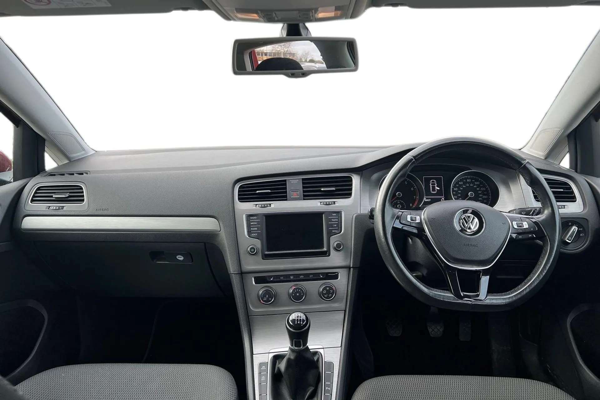 2016 VOLKSWAGEN GOLF 2016 VOLKSWAGEN GOLF