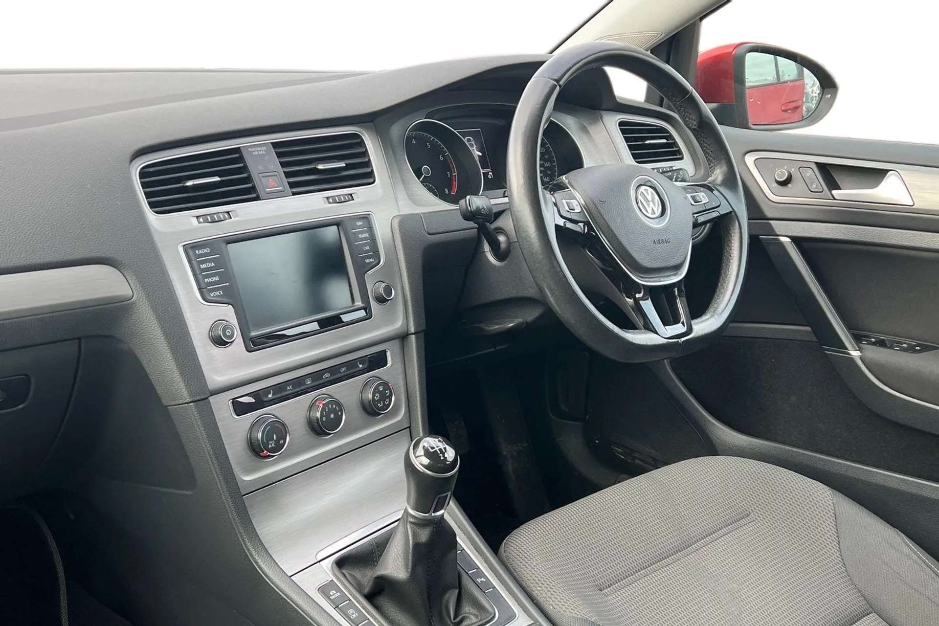 2016 VOLKSWAGEN GOLF 2016 VOLKSWAGEN GOLF