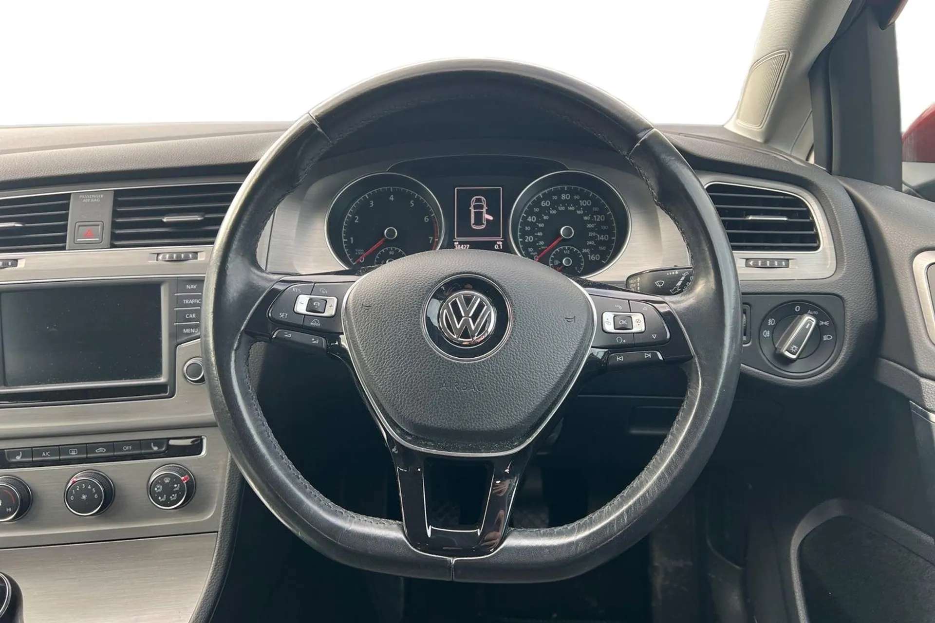 2016 VOLKSWAGEN GOLF 2016 VOLKSWAGEN GOLF