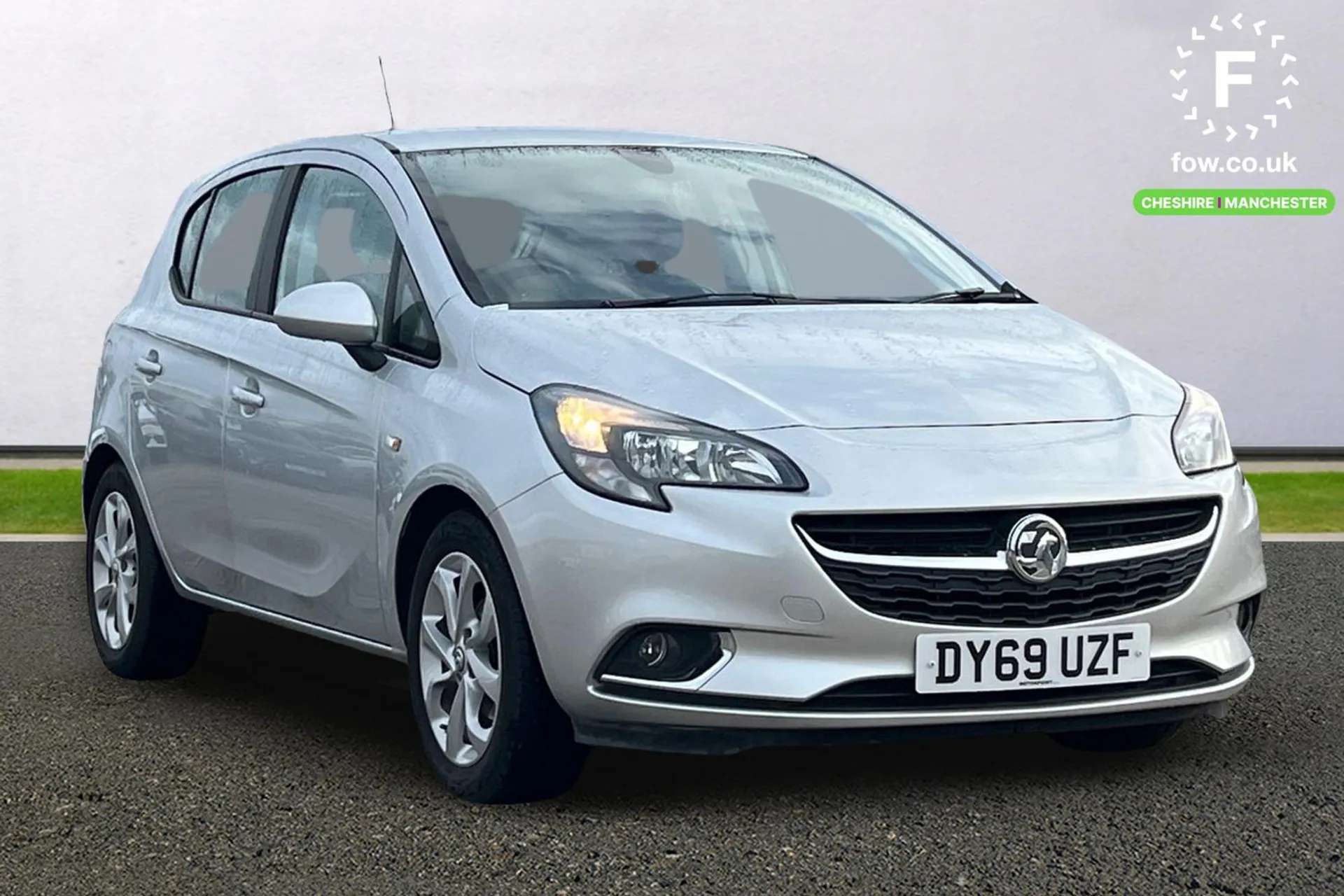 2019 VAUXHALL CORSA 2019 VAUXHALL CORSA