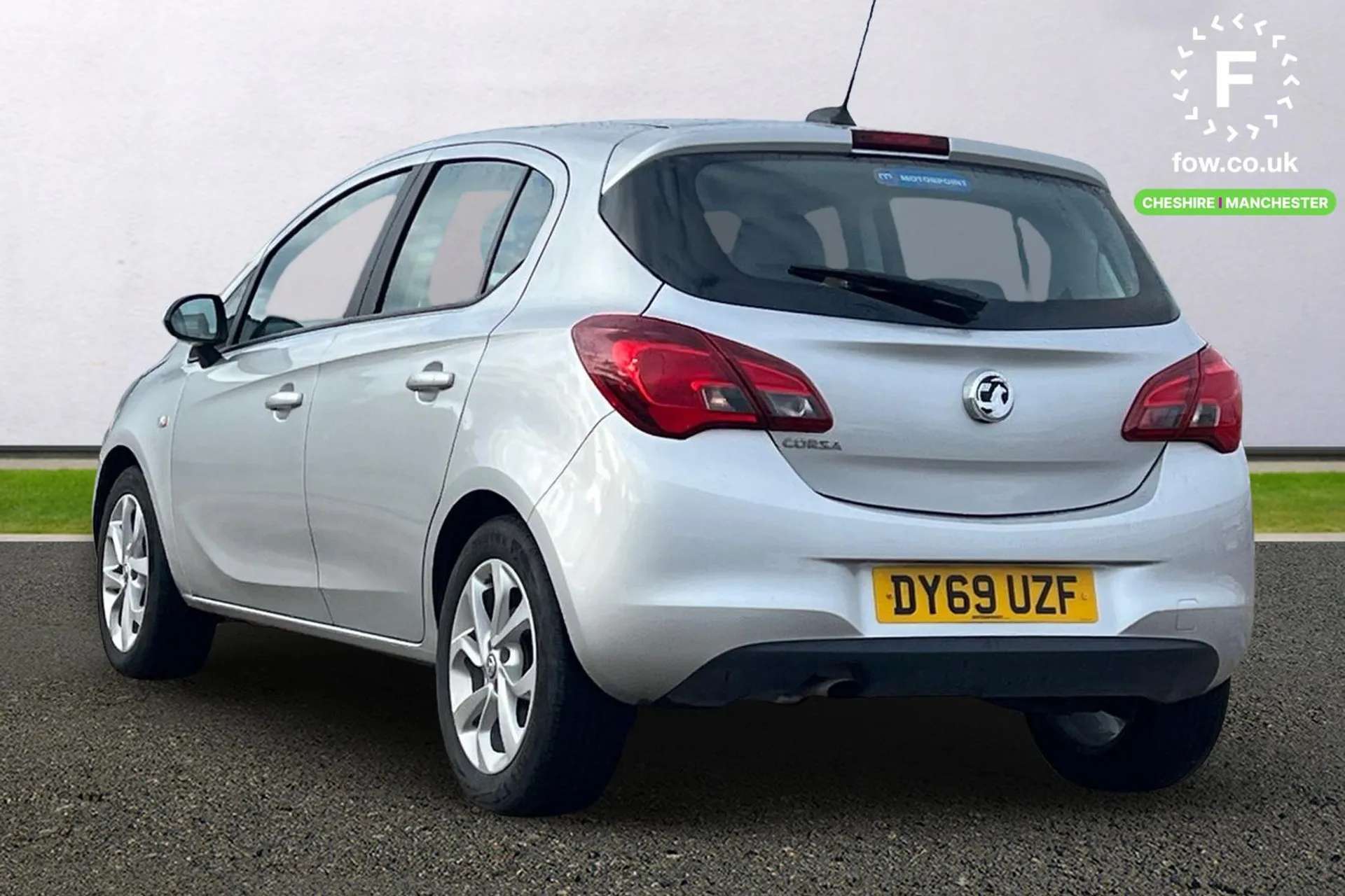 2019 VAUXHALL CORSA 2019 VAUXHALL CORSA