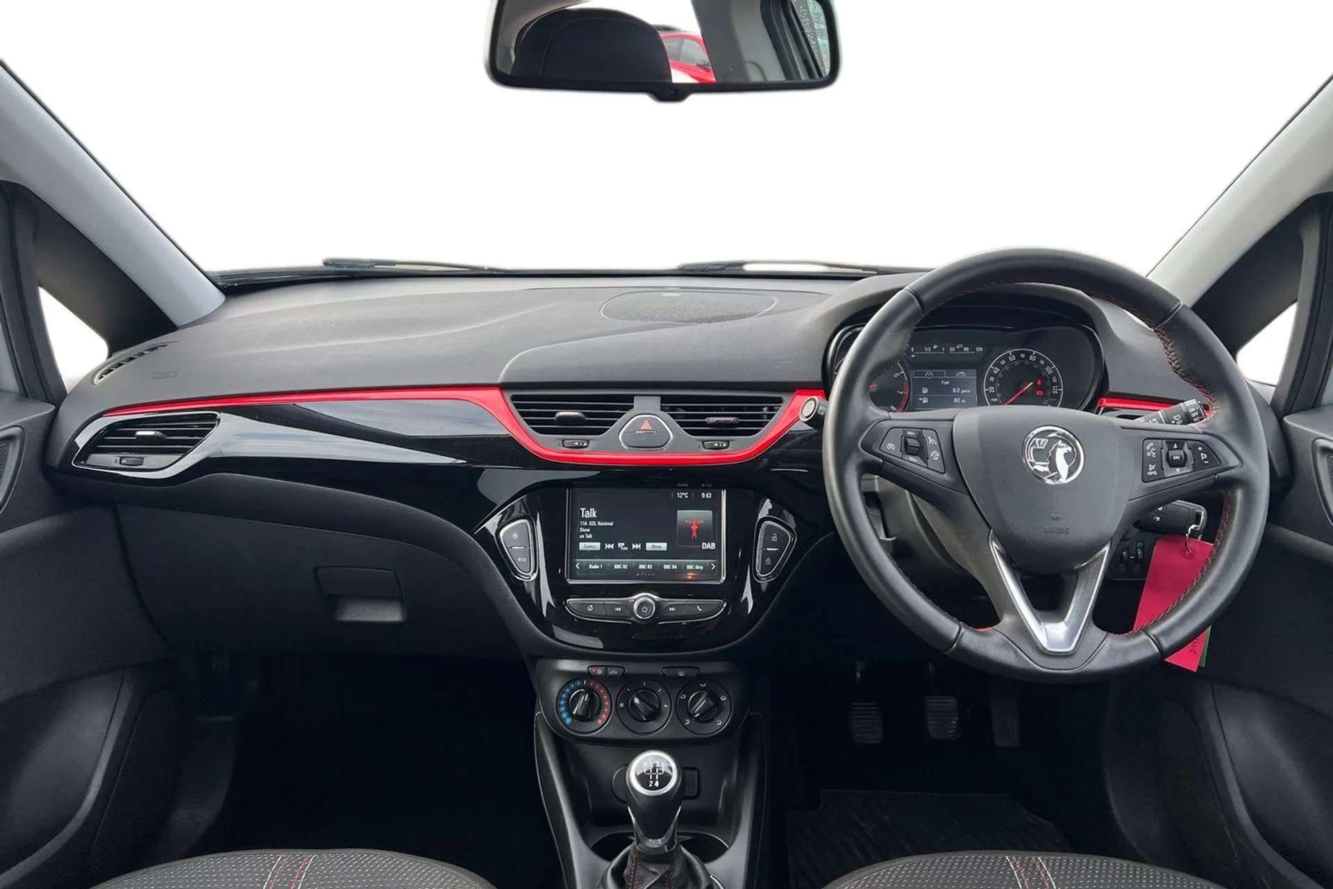 2019 VAUXHALL CORSA 2019 VAUXHALL CORSA