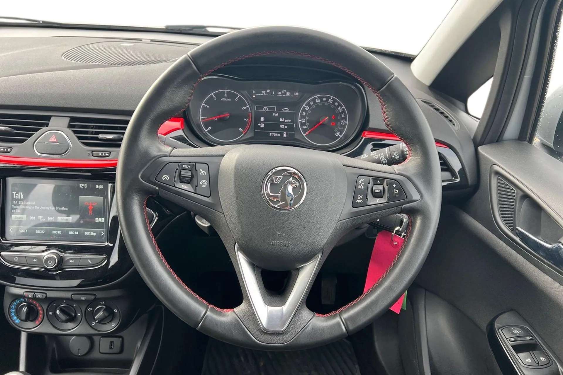 2019 VAUXHALL CORSA 2019 VAUXHALL CORSA