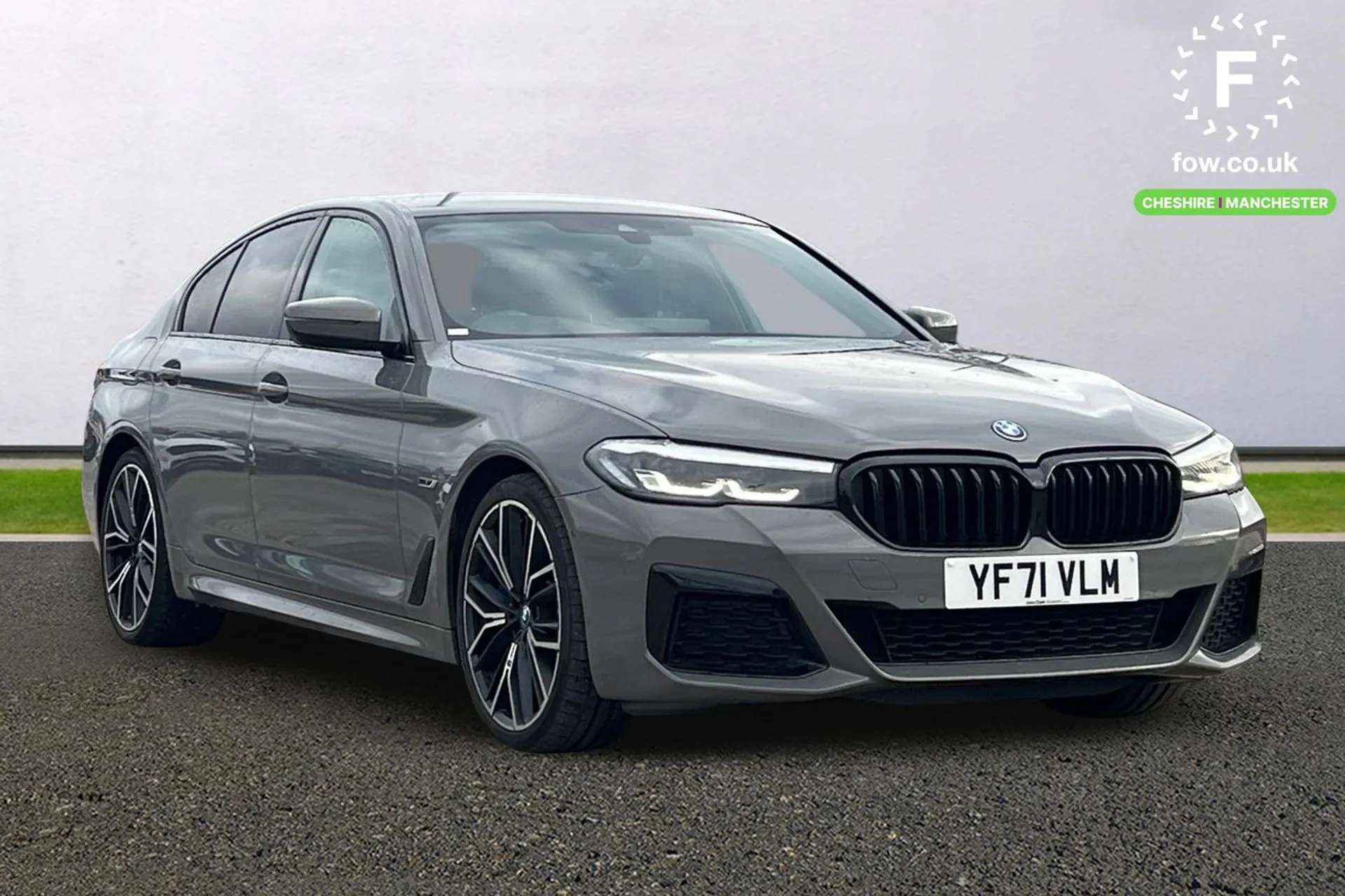 2021 BMW 5 SERIES 2021 BMW 5 SERIES