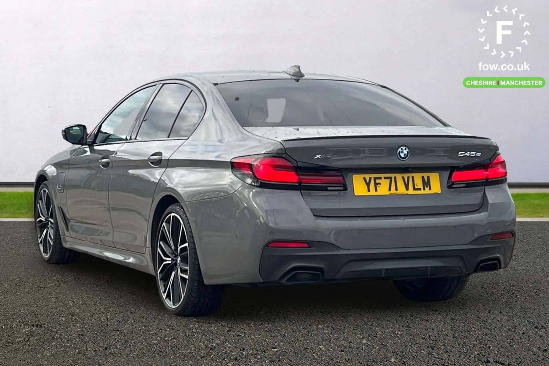 2021 BMW 5 SERIES 2021 BMW 5 SERIES