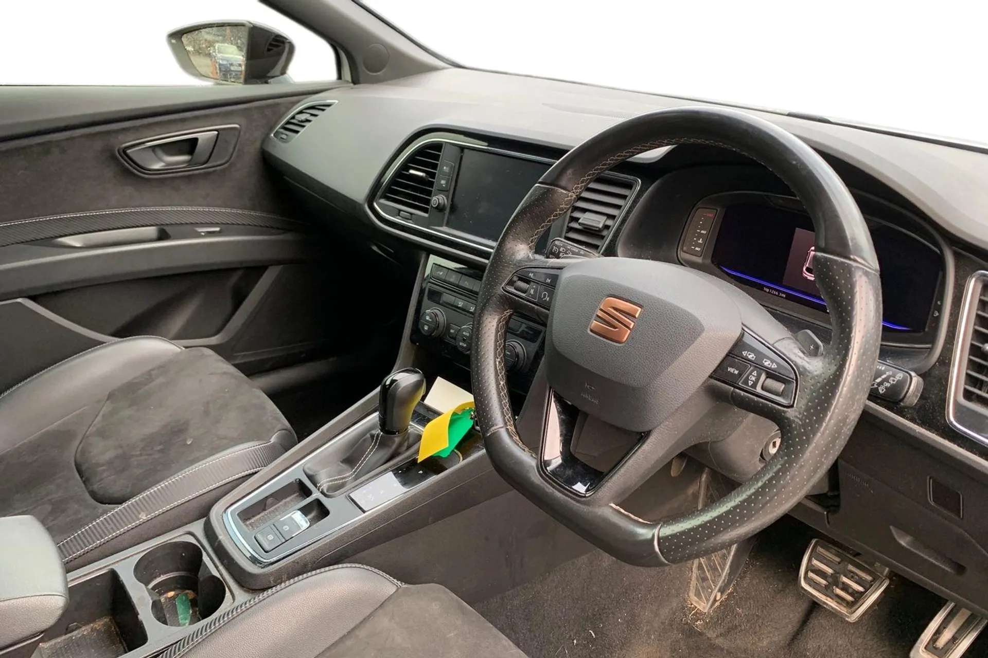 2019 SEAT LEON 2019 SEAT LEON