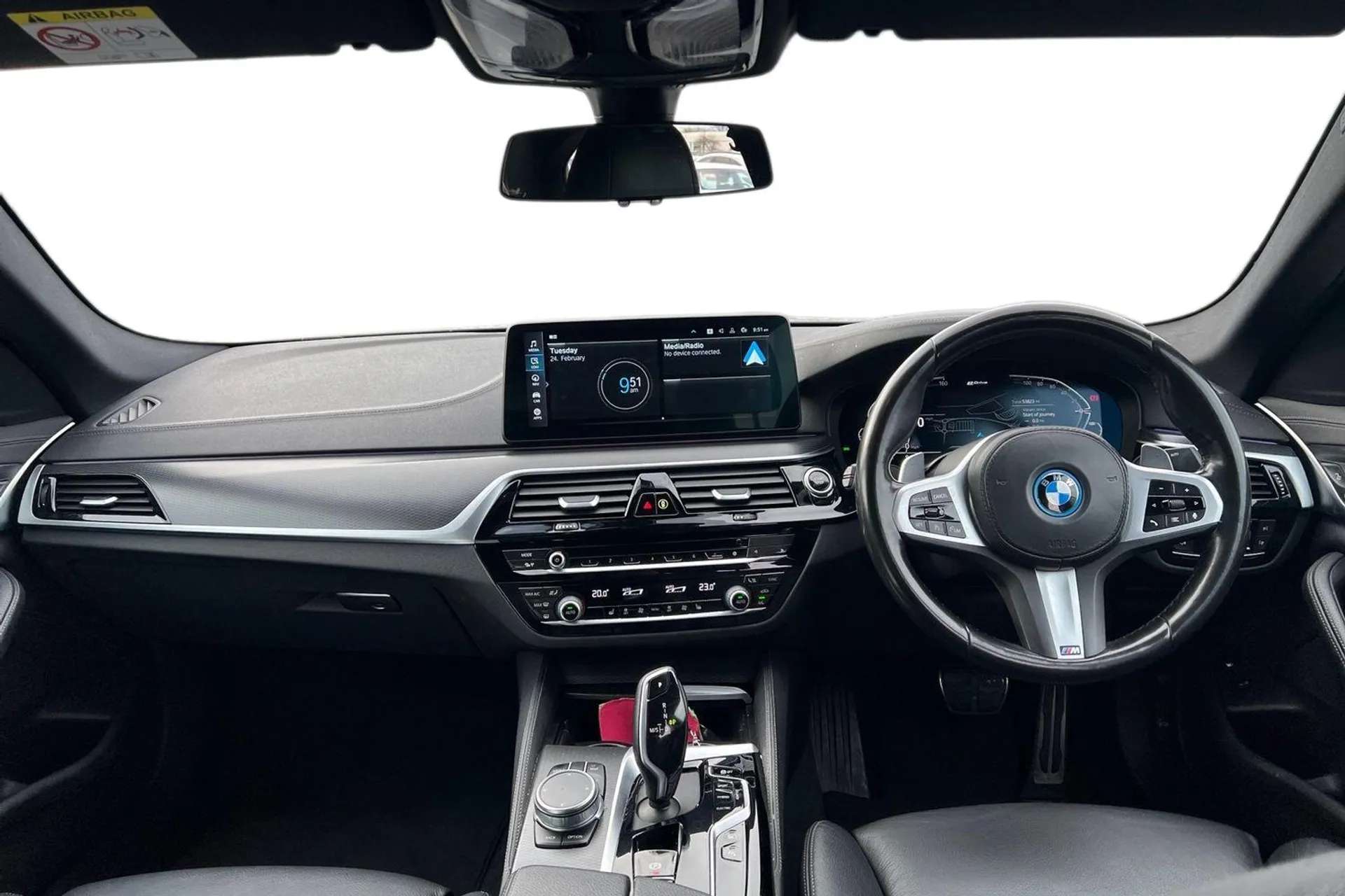 2021 BMW 5 SERIES 2021 BMW 5 SERIES