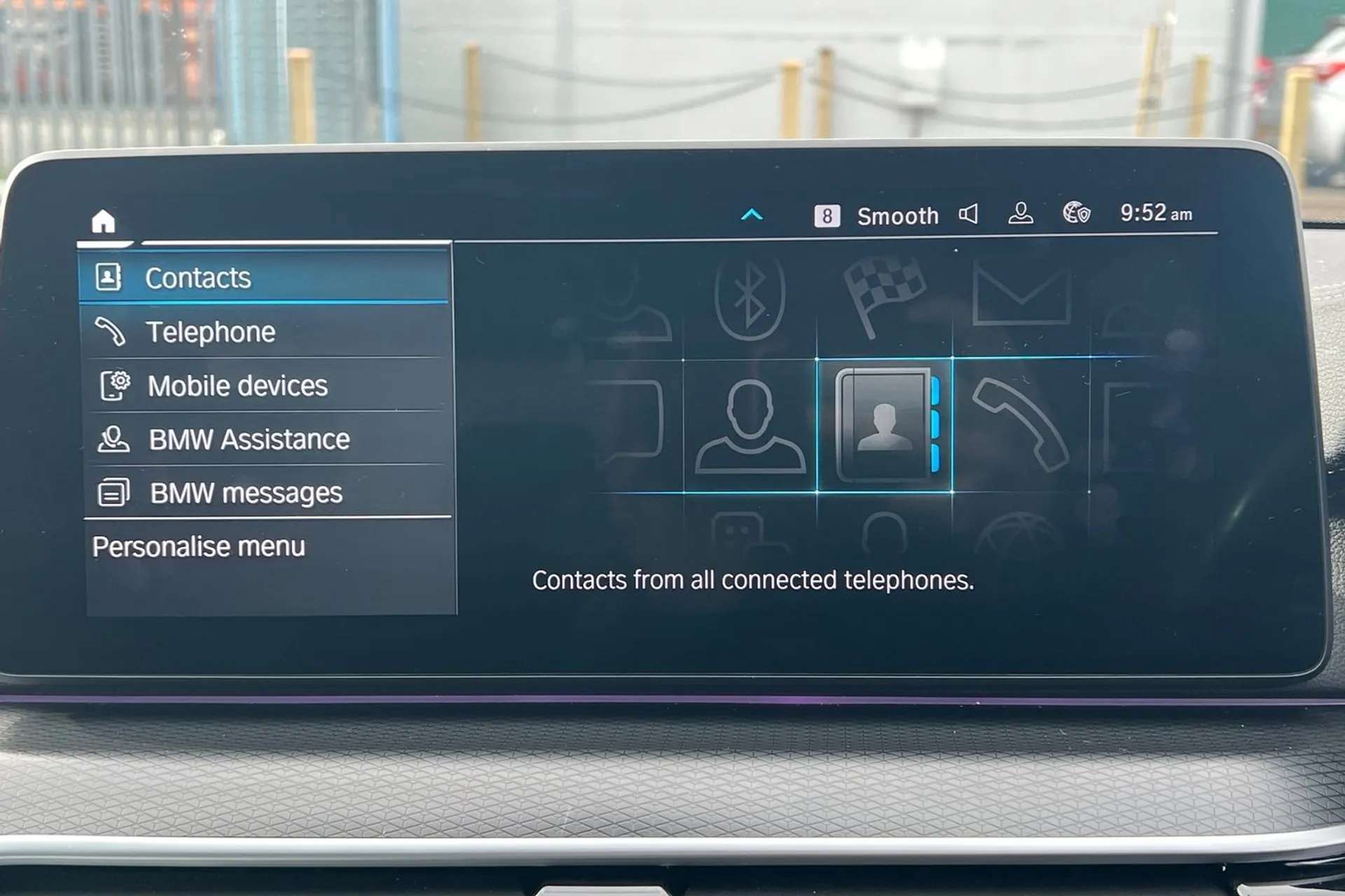 2021 BMW 5 SERIES 2021 BMW 5 SERIES