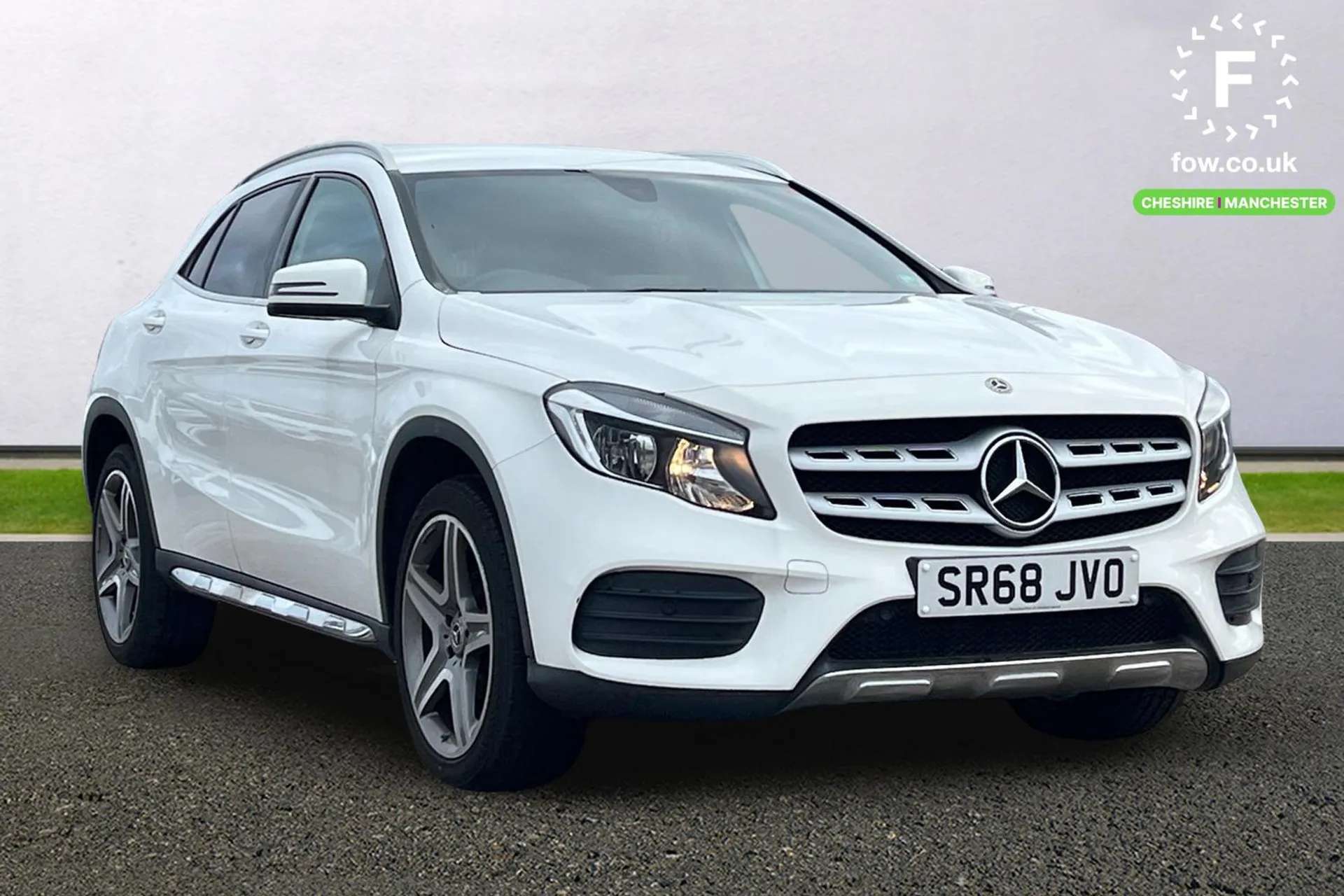 2019 MERCEDES-BENZ GLA 2019 MERCEDES-BENZ GLA