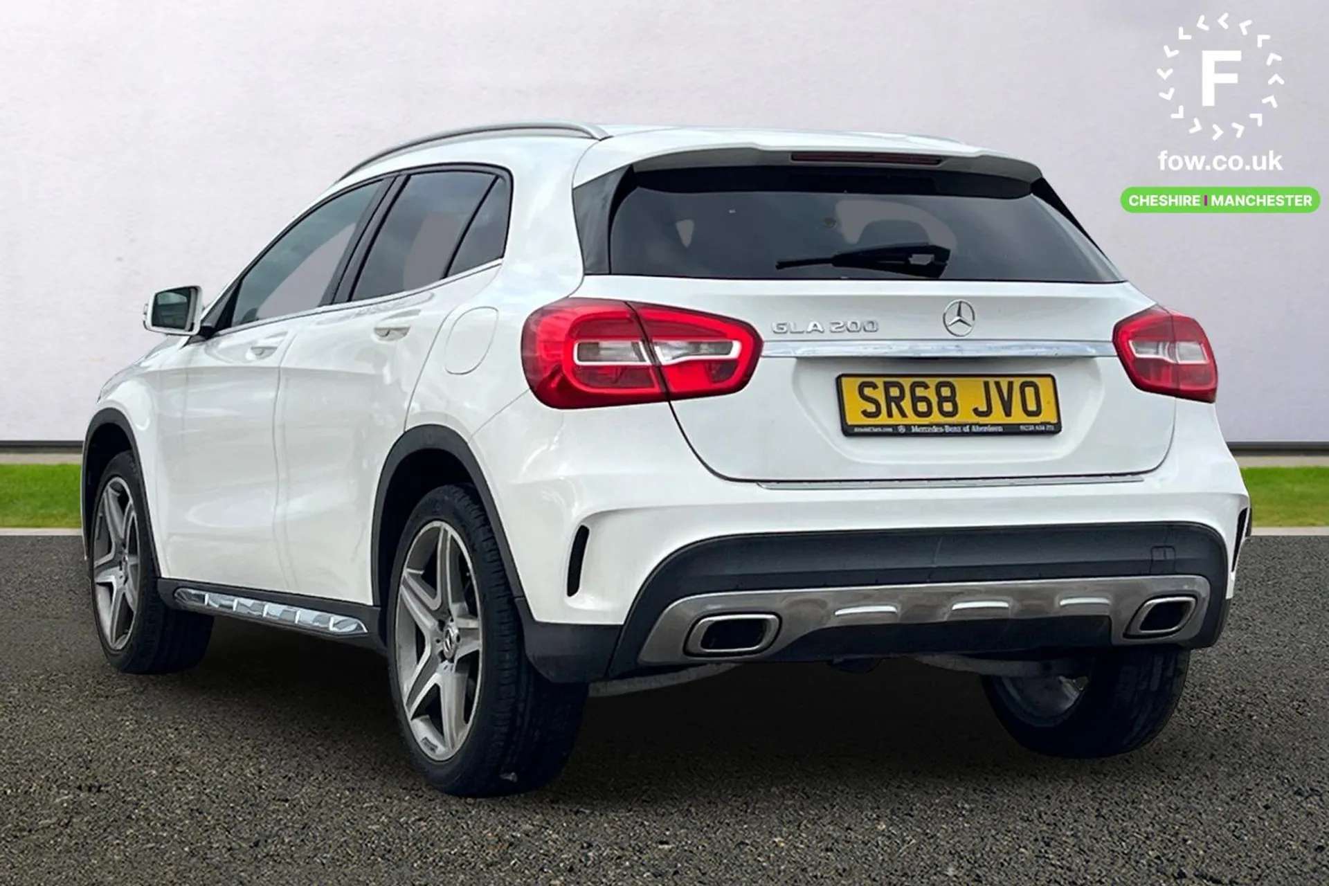 2019 MERCEDES-BENZ GLA 2019 MERCEDES-BENZ GLA