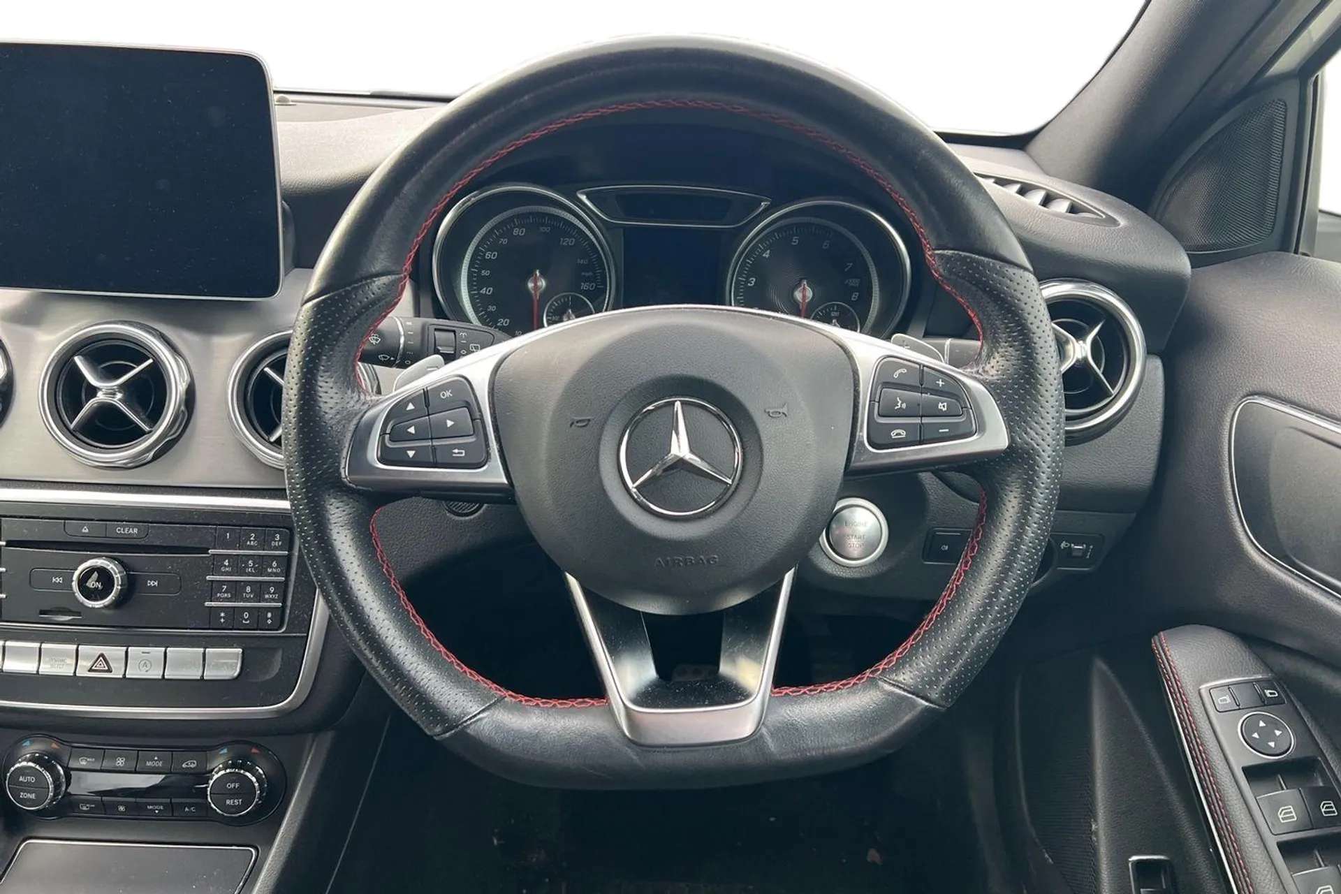 2019 MERCEDES-BENZ GLA 2019 MERCEDES-BENZ GLA