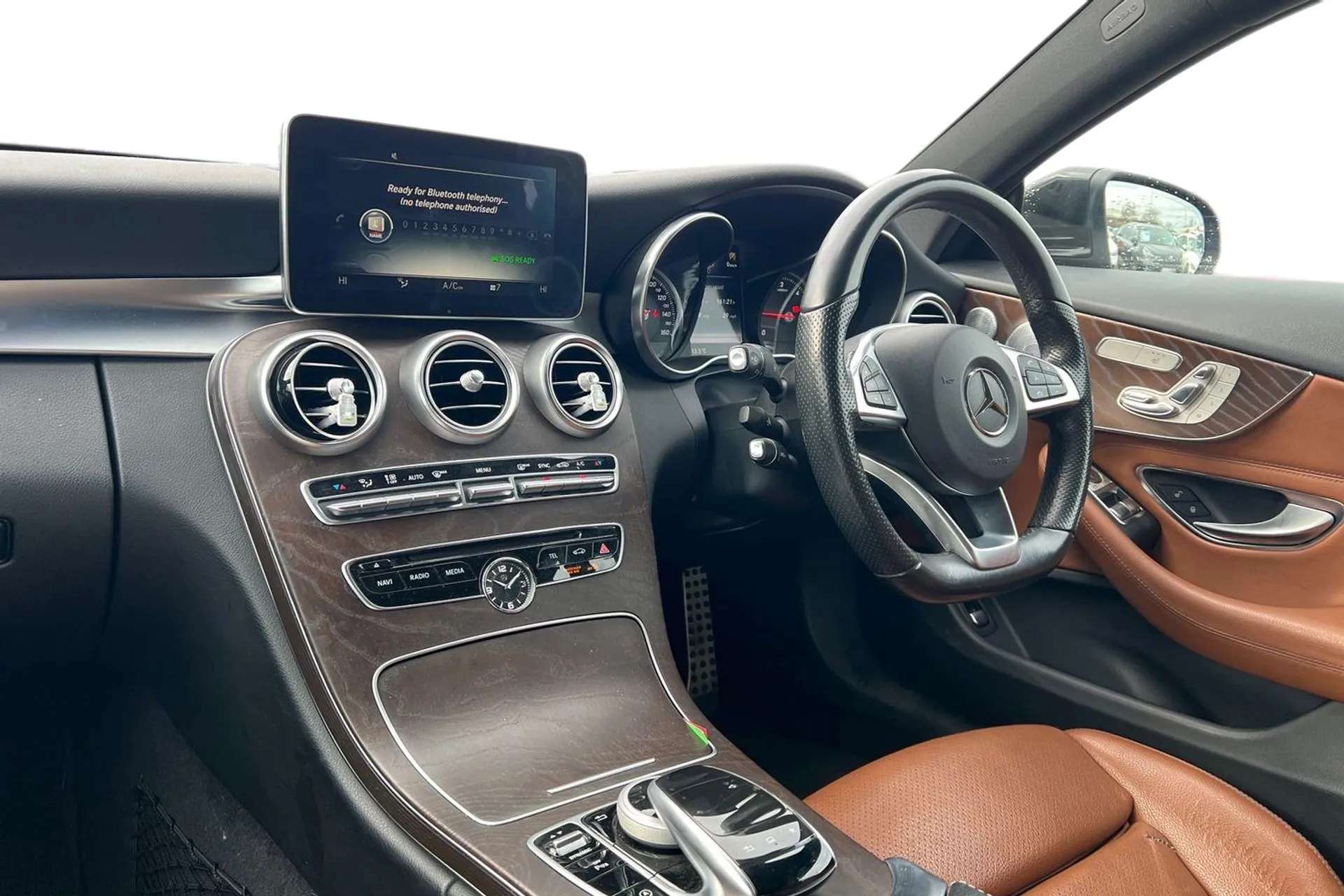 2016 MERCEDES-BENZ C CLASS 2016 MERCEDES-BENZ C CLASS