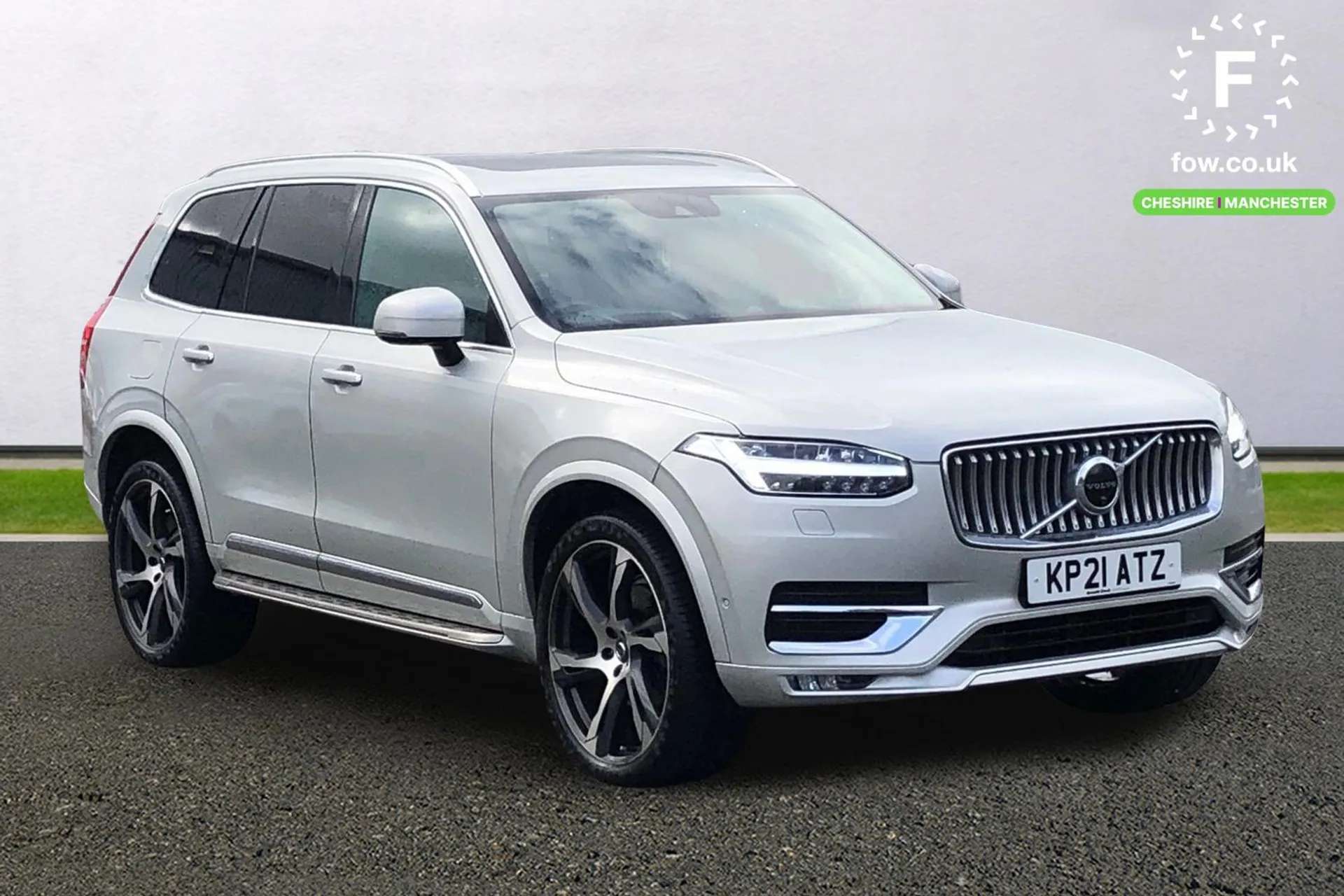 2021 VOLVO XC90 2021 VOLVO XC90