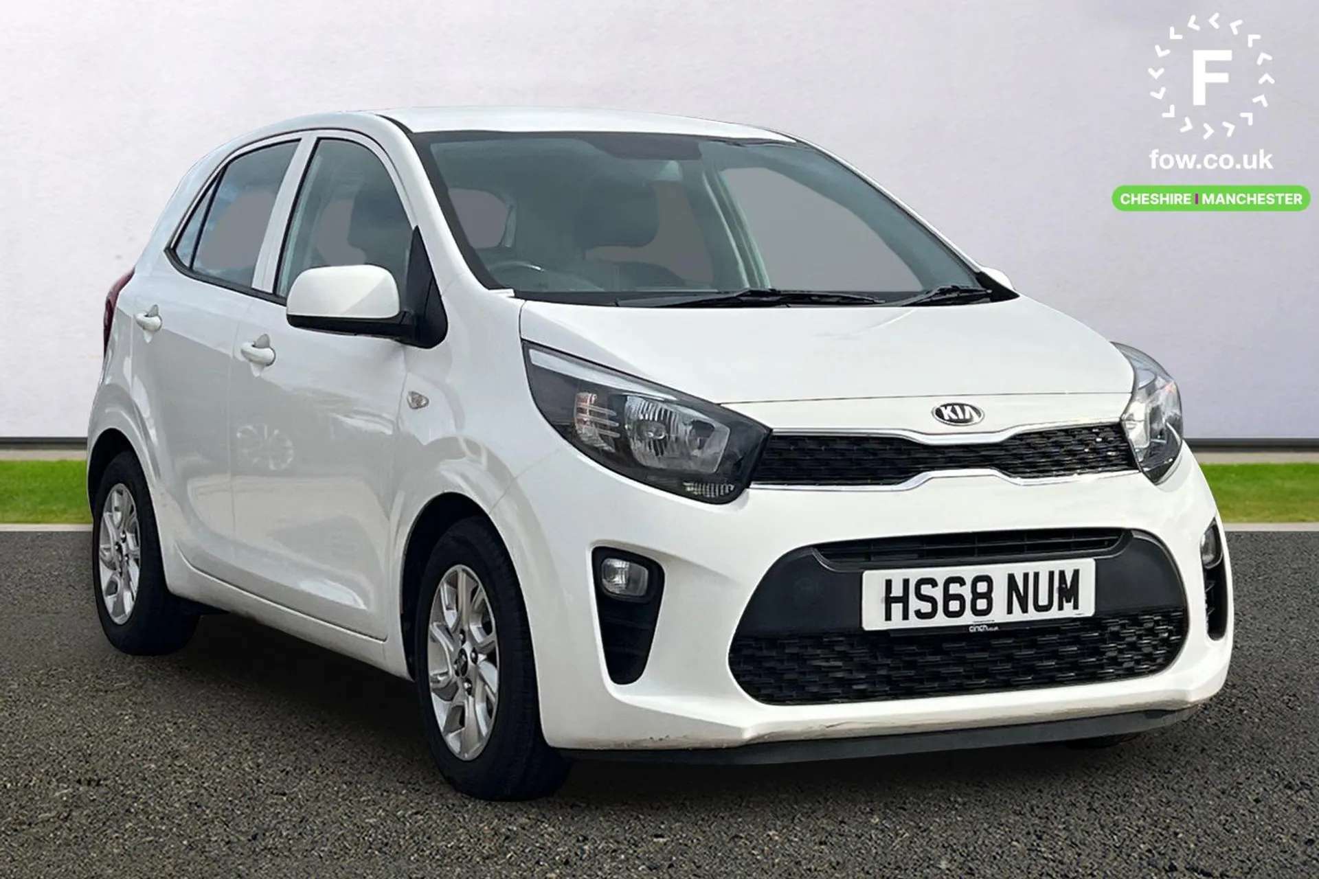 2019 KIA PICANTO 2019 KIA PICANTO
