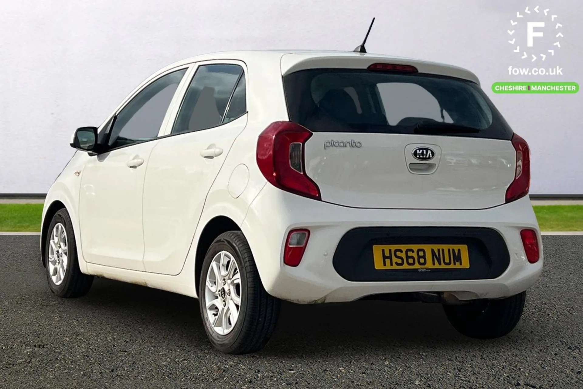 2019 KIA PICANTO 2019 KIA PICANTO