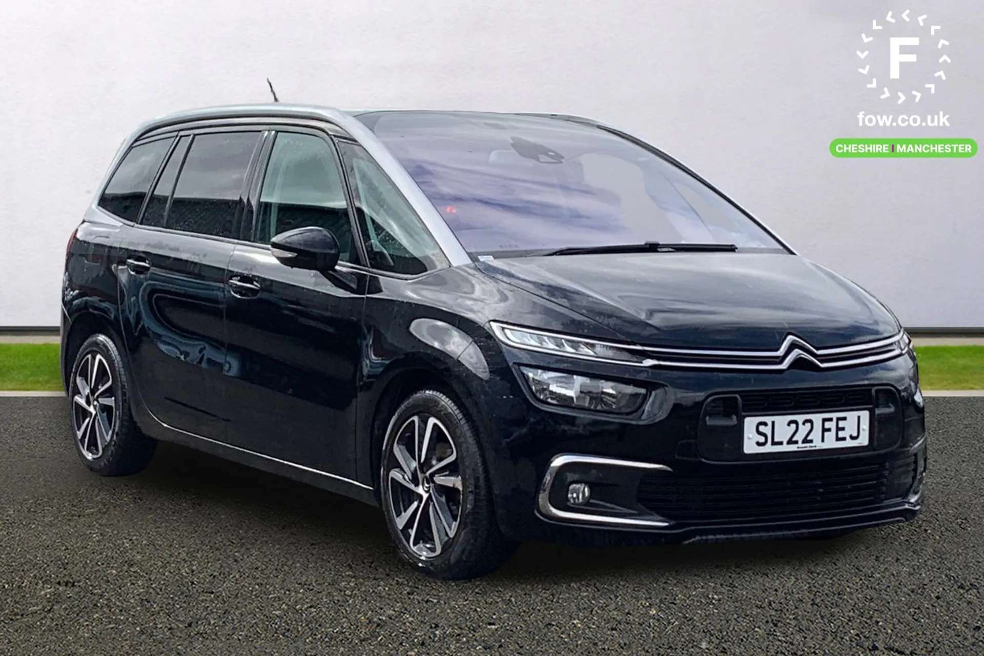 2022 CITROEN GRAND C4 SPACETOURER 2022 CITROEN GRAND C4 SPACETOURER