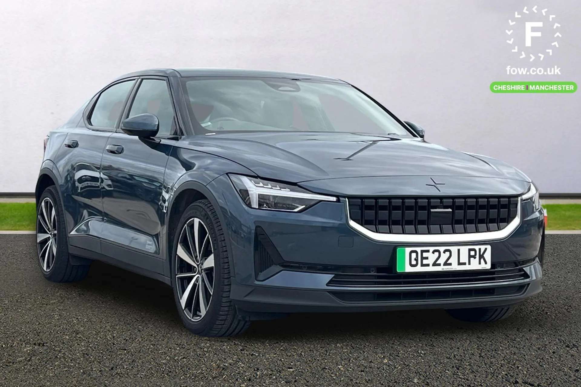 2022 POLESTAR 2 2022 POLESTAR 2