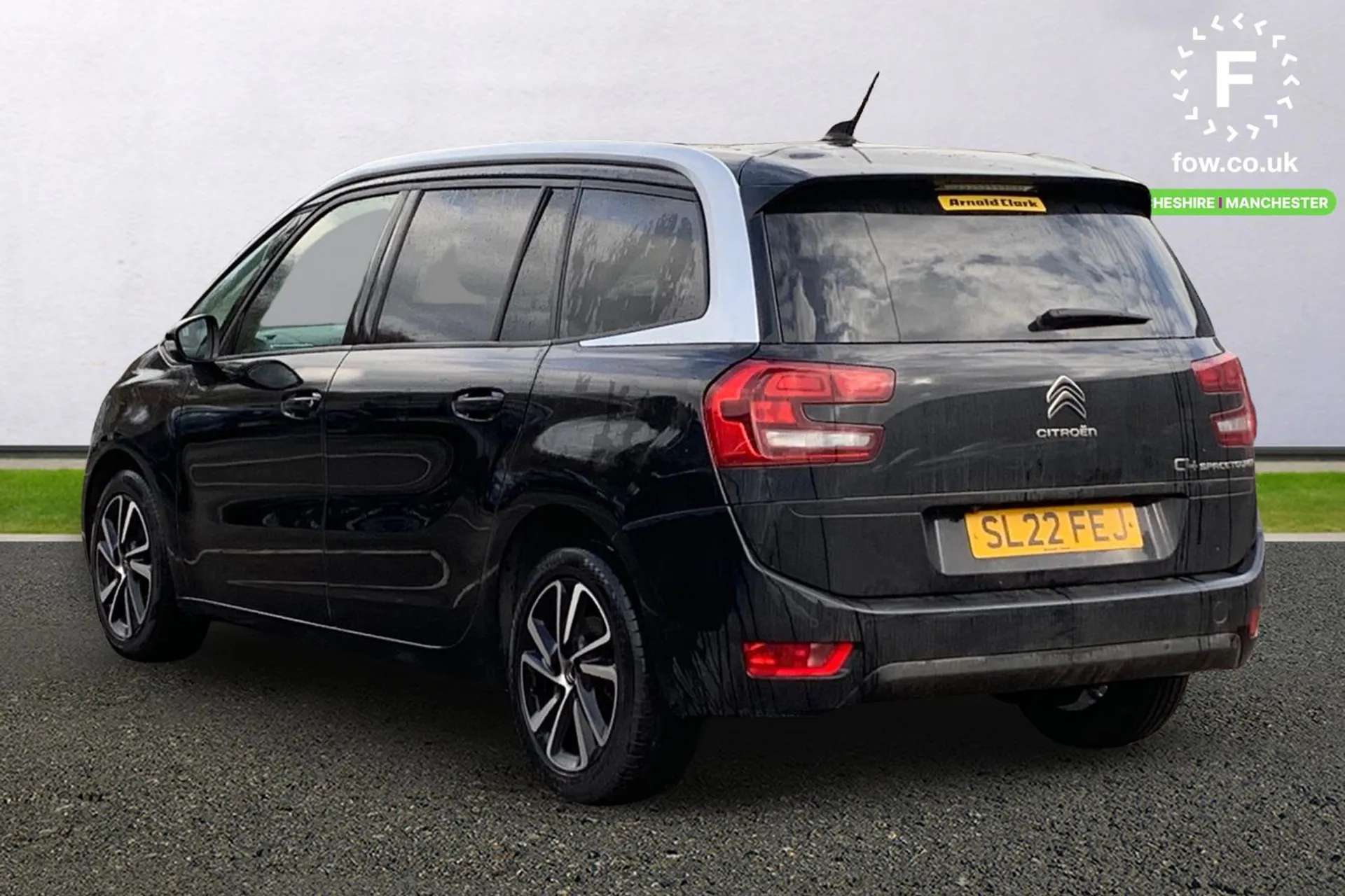 2022 CITROEN GRAND C4 SPACETOURER 2022 CITROEN GRAND C4 SPACETOURER