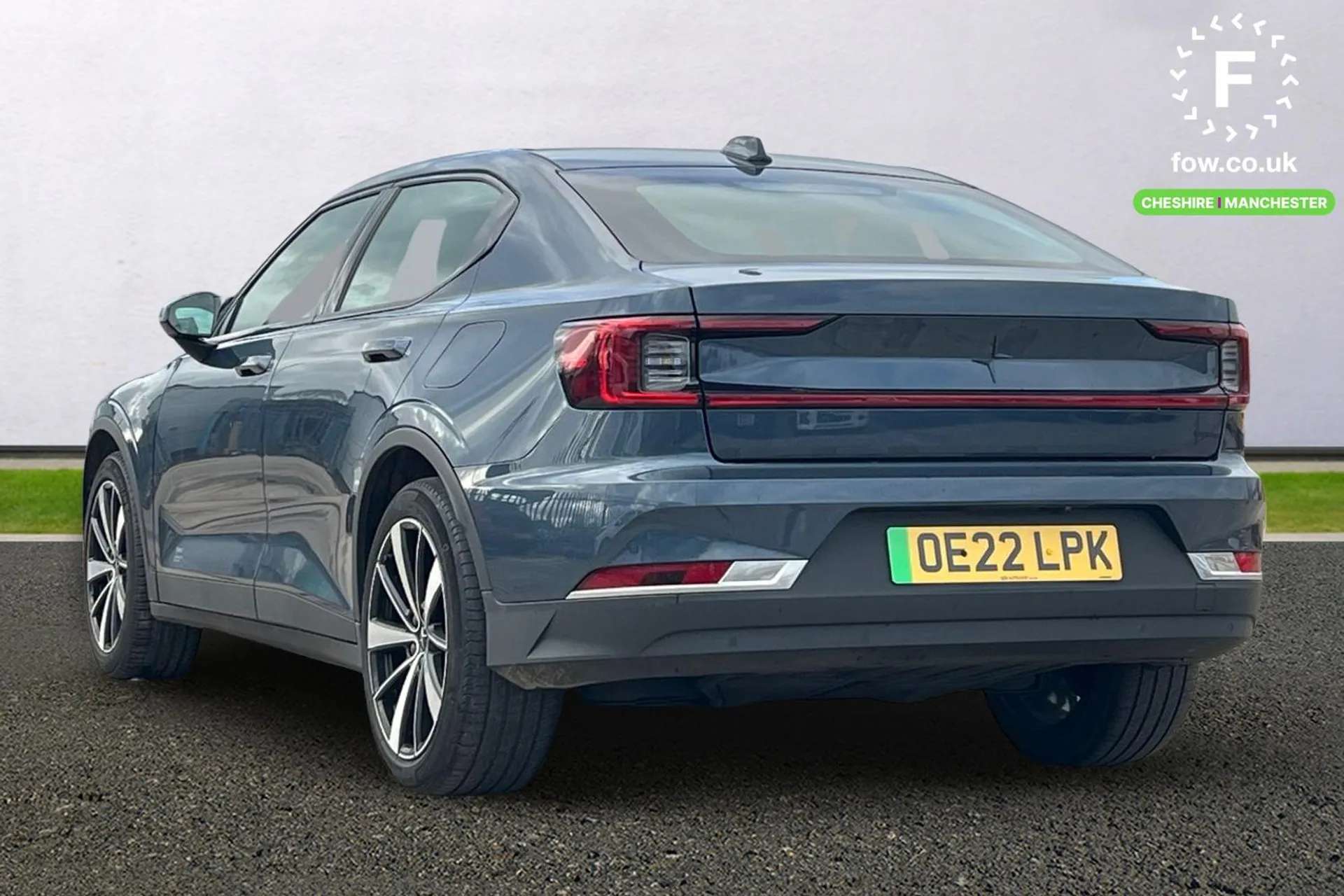 2022 POLESTAR 2 2022 POLESTAR 2
