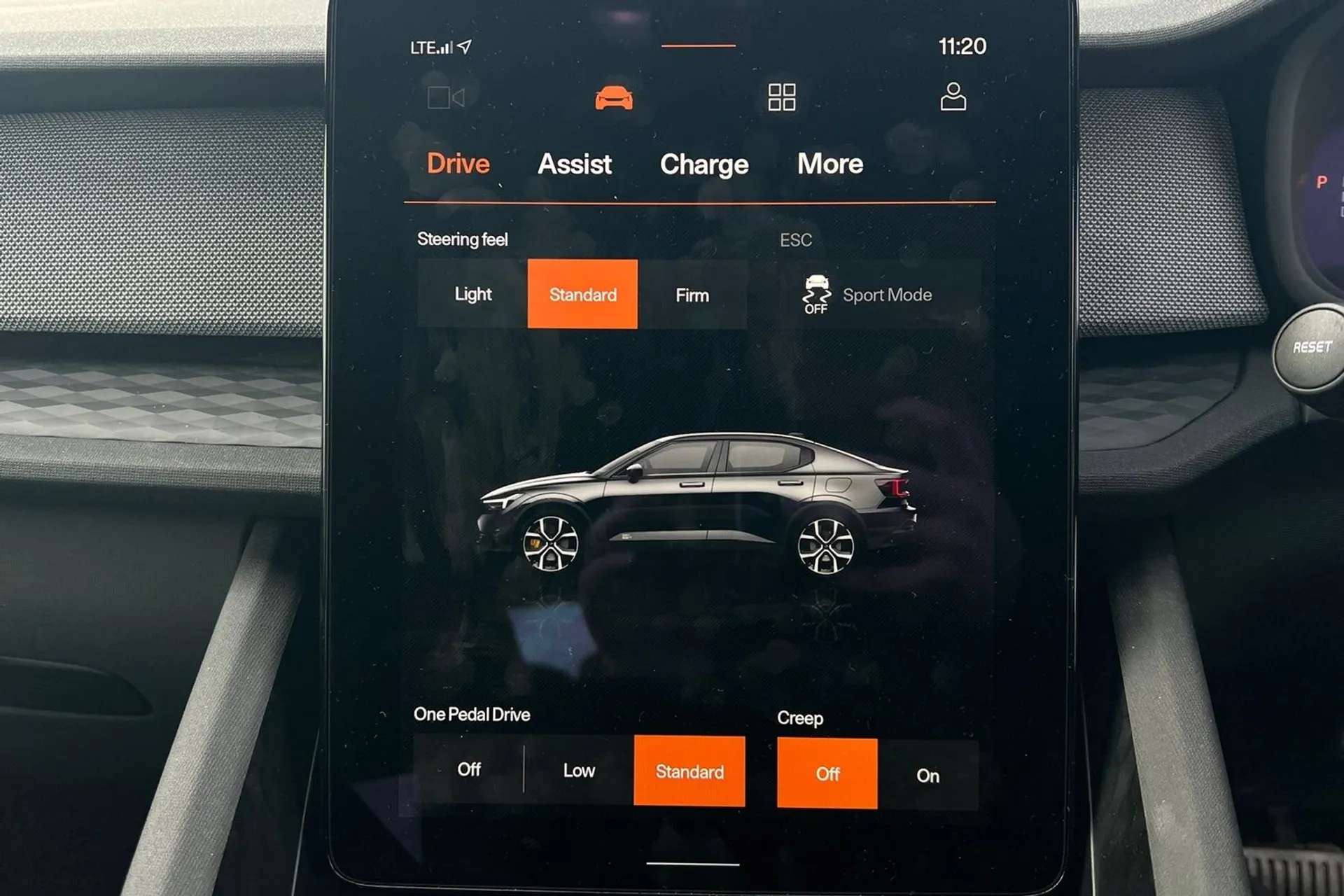 2022 POLESTAR 2 2022 POLESTAR 2