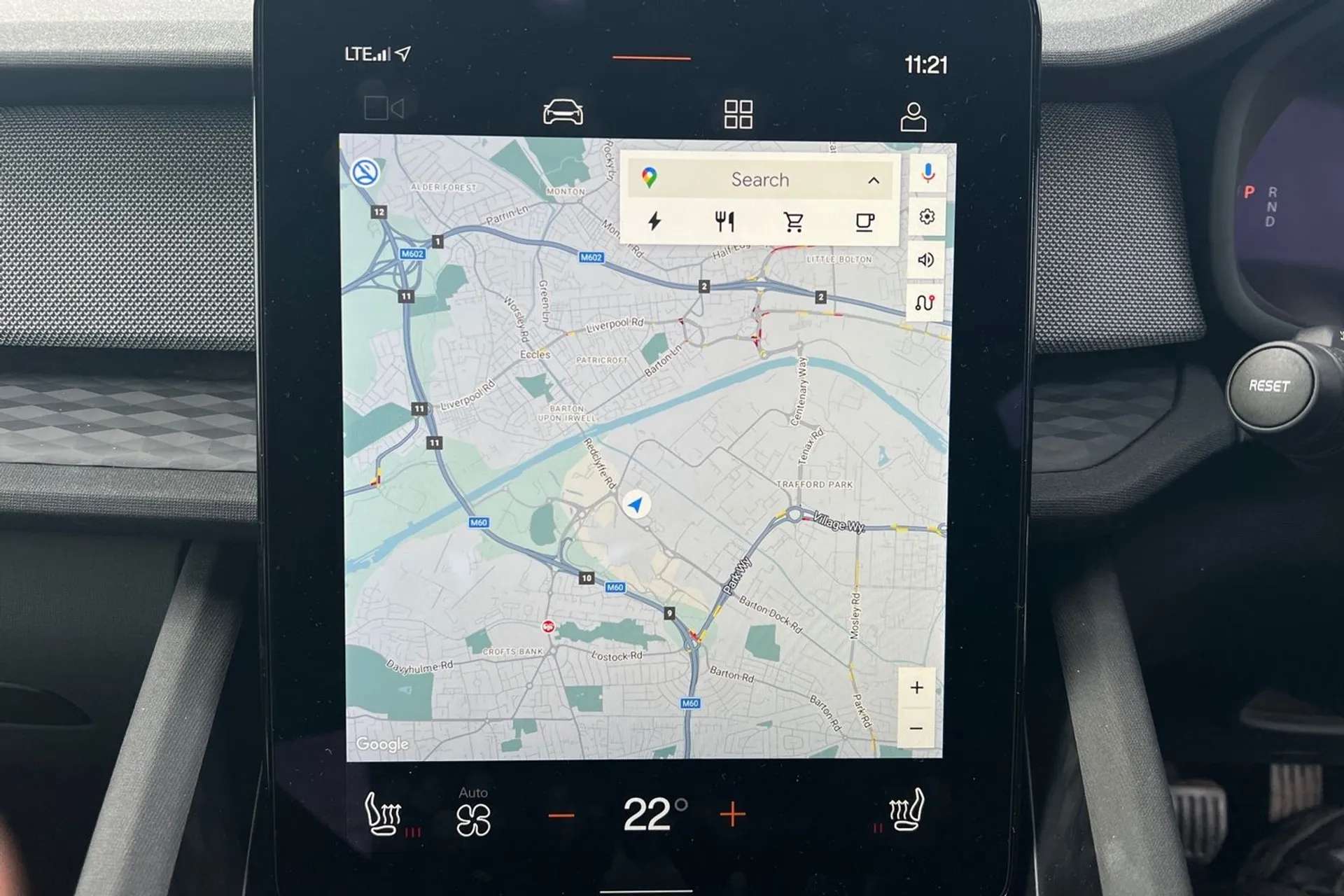 2022 POLESTAR 2 2022 POLESTAR 2