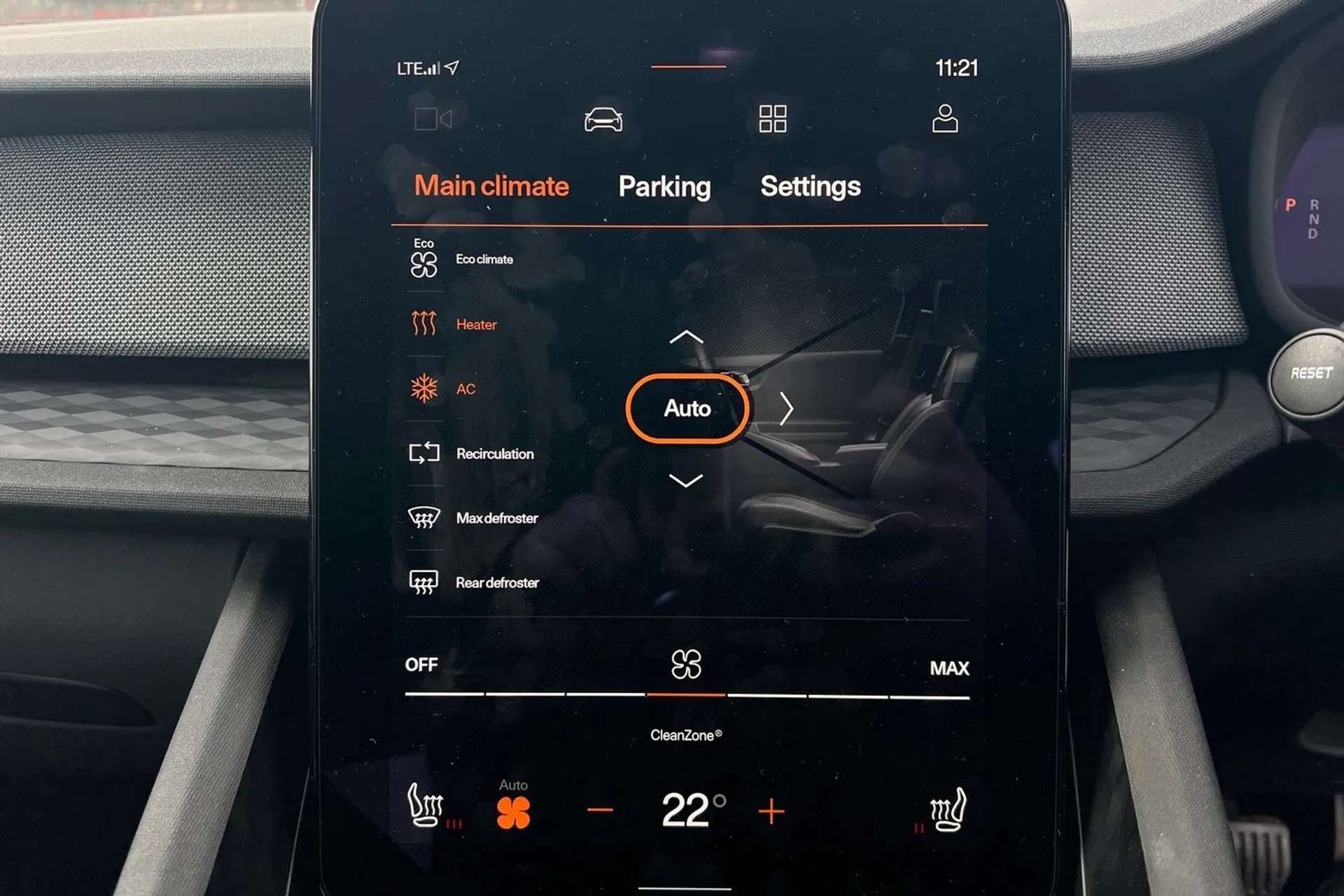 2022 POLESTAR 2 2022 POLESTAR 2