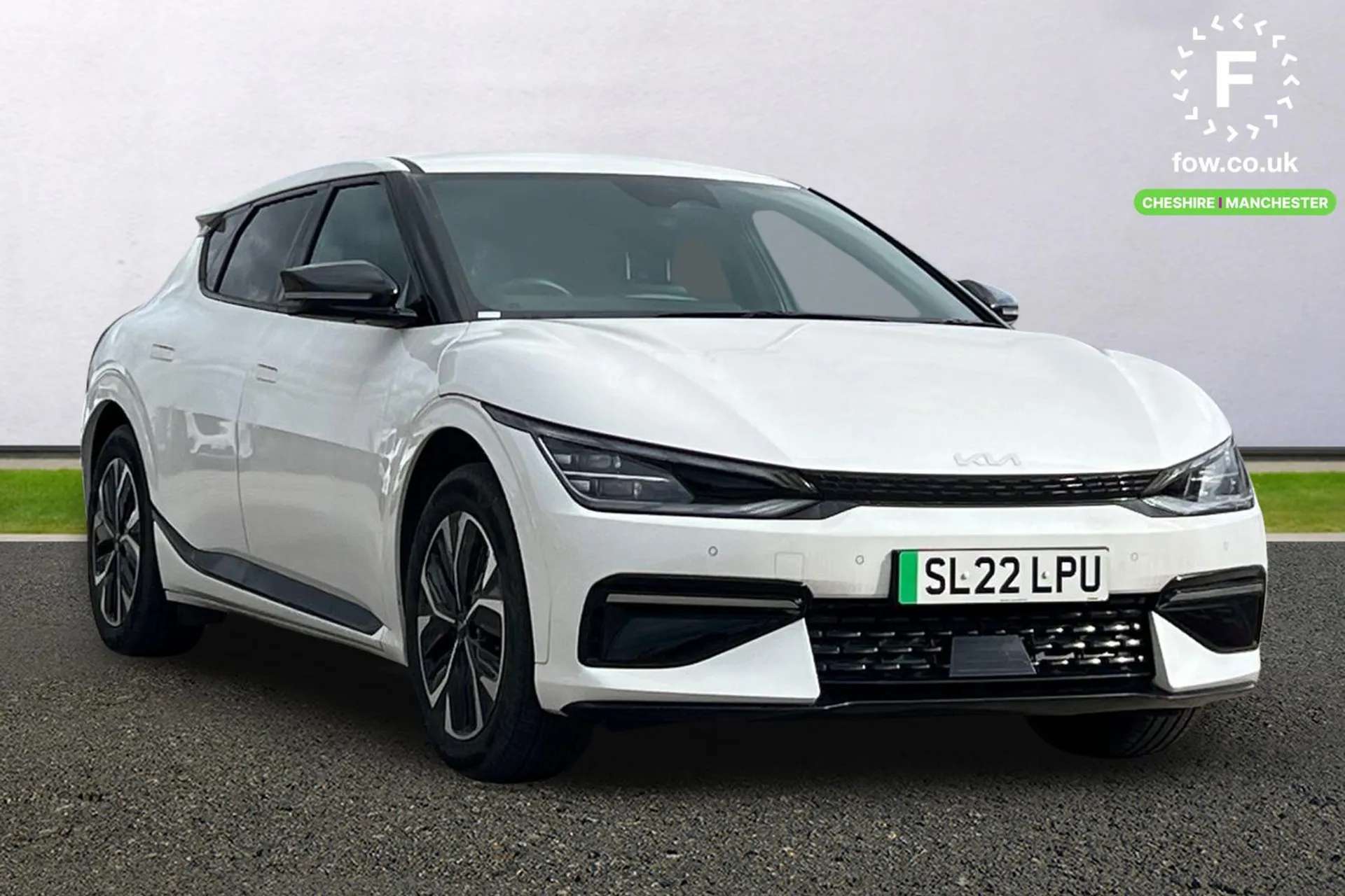 2022 KIA EV6 2022 KIA EV6