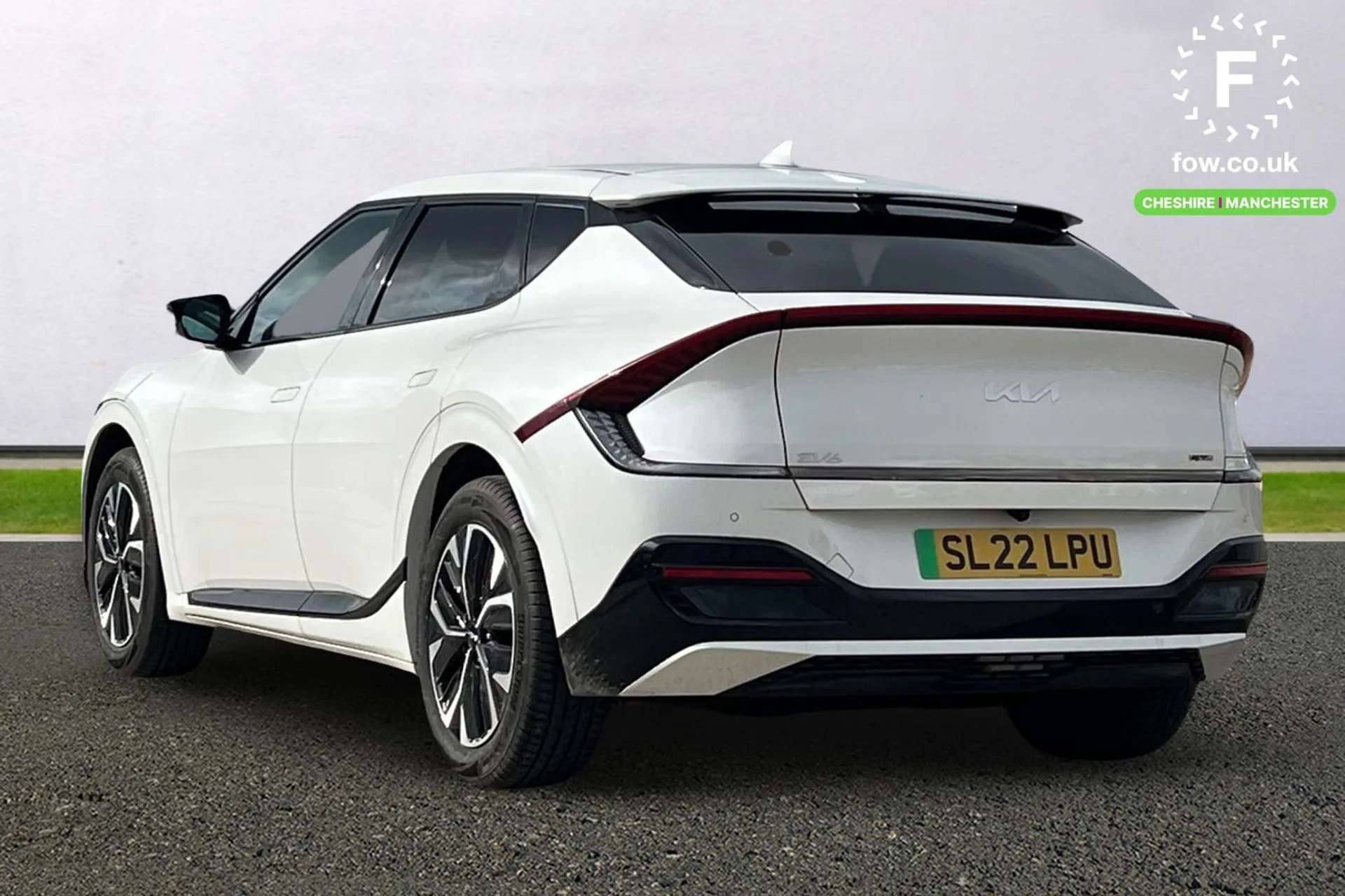 2022 KIA EV6 2022 KIA EV6