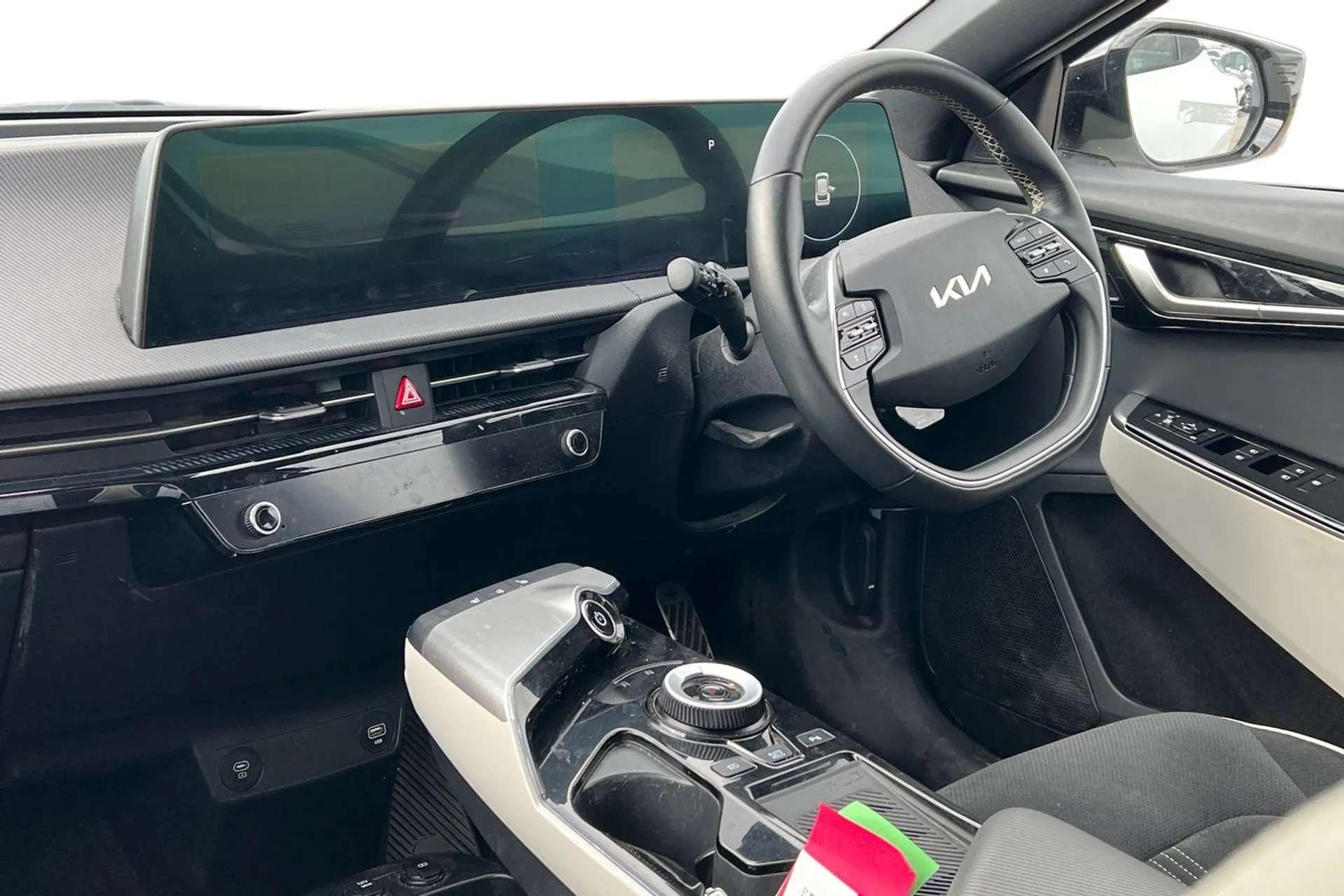 2022 KIA EV6 2022 KIA EV6