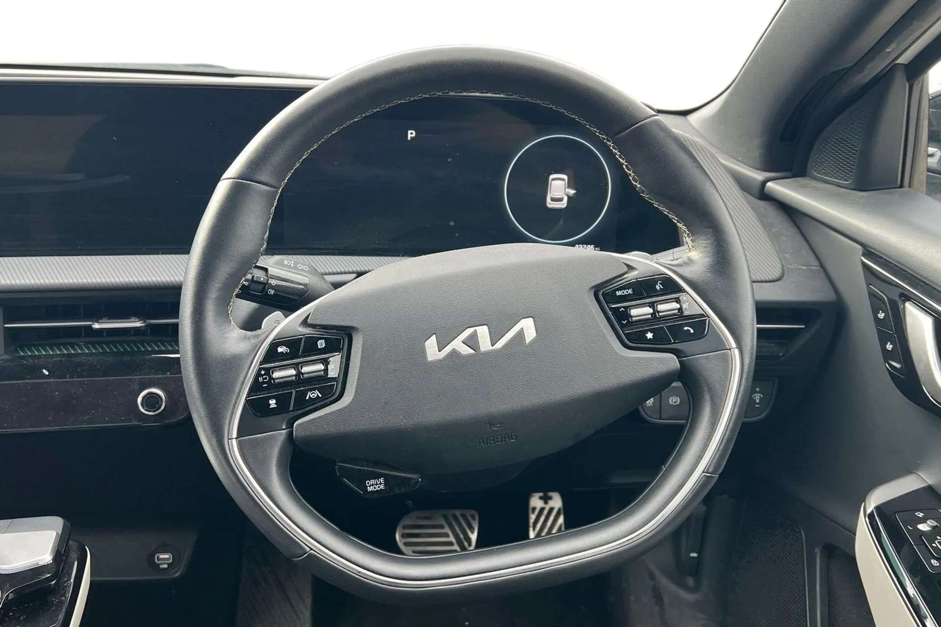 2022 KIA EV6 2022 KIA EV6