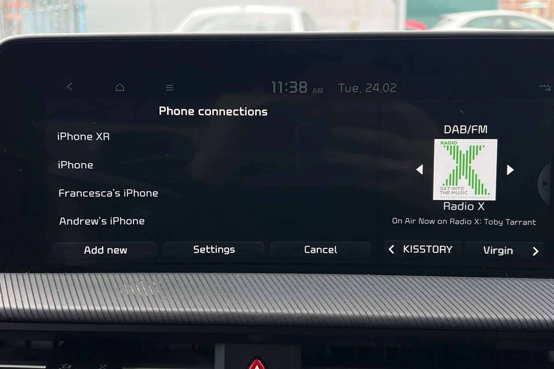 2022 KIA EV6 2022 KIA EV6