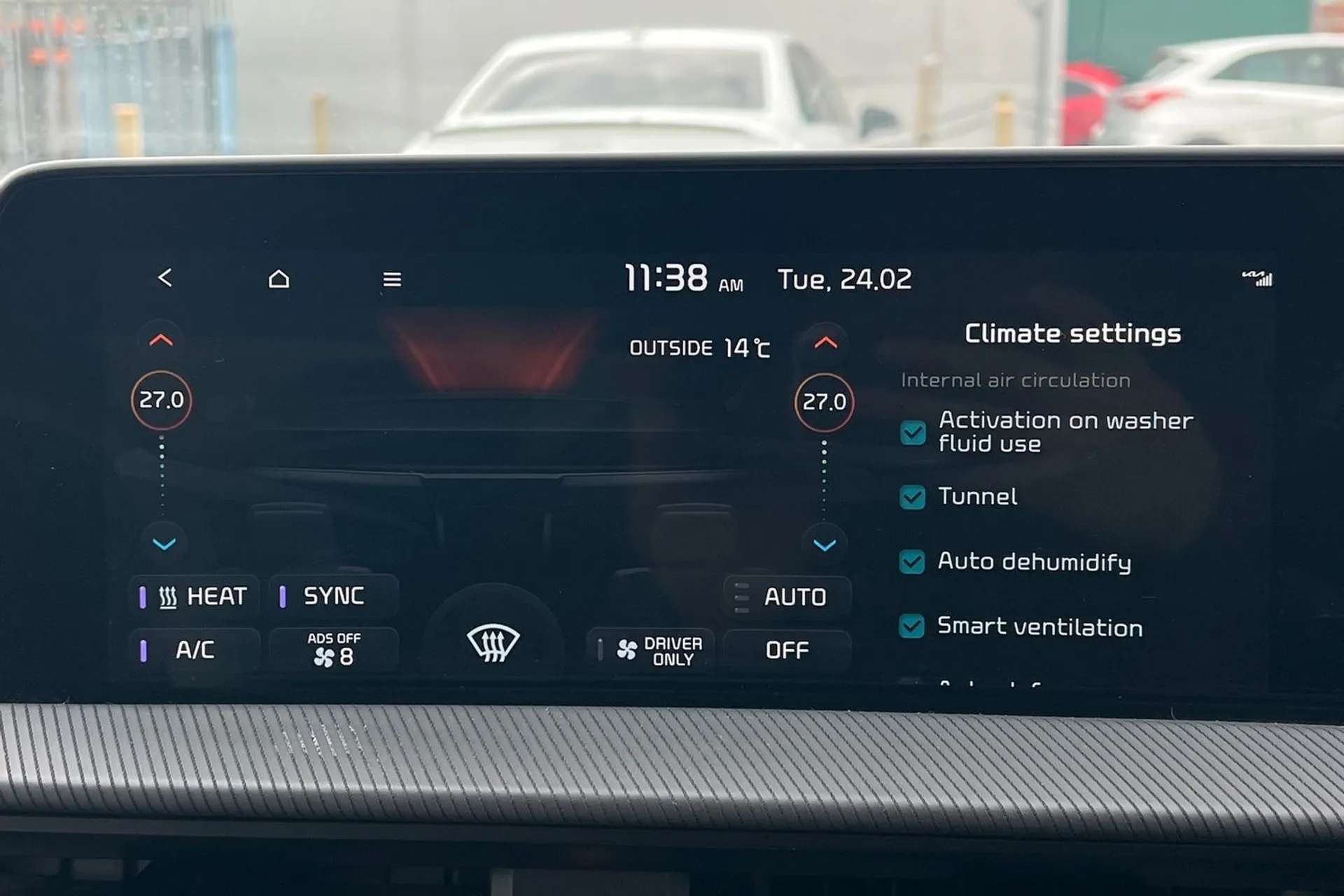 2022 KIA EV6 2022 KIA EV6