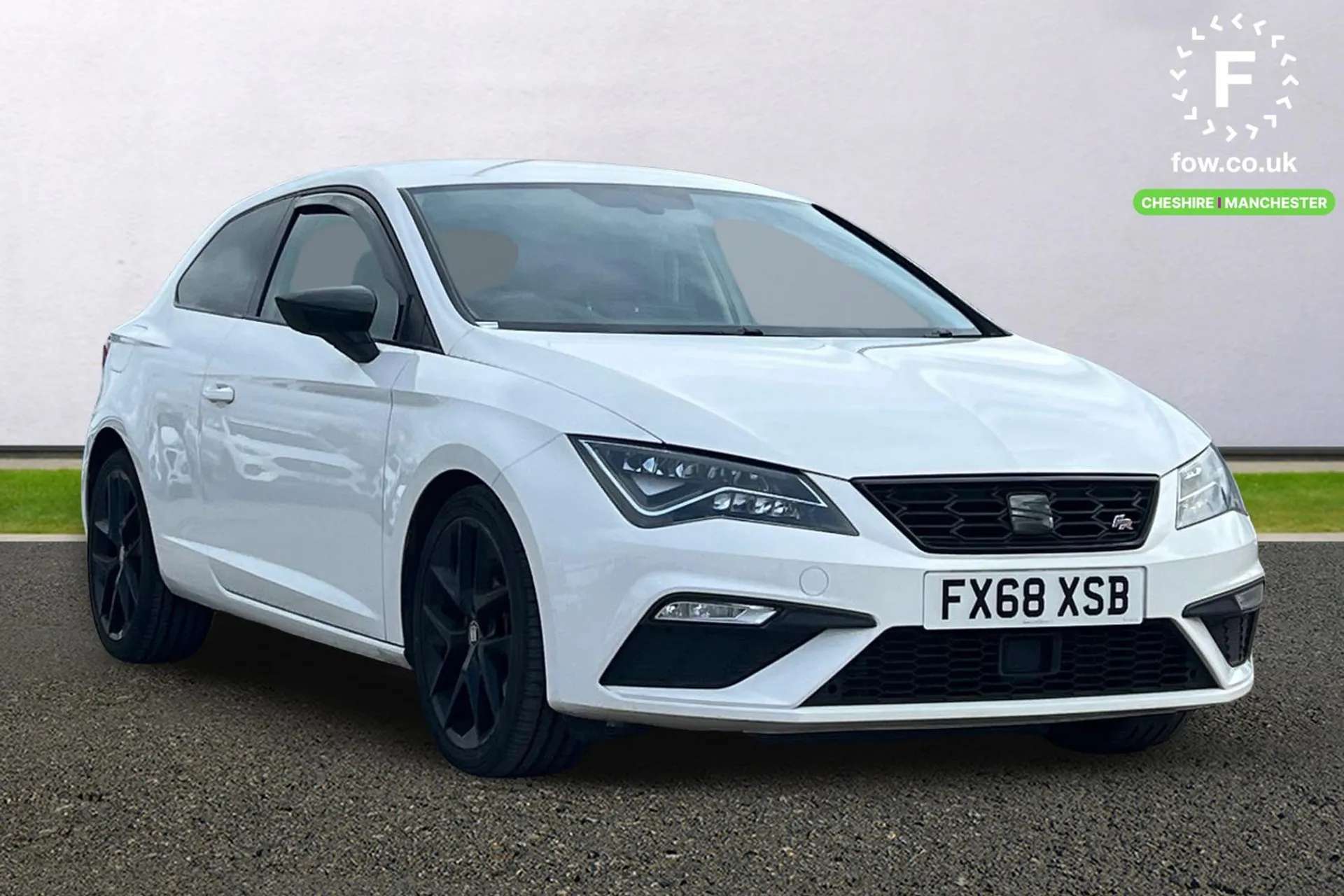 2018 SEAT LEON 2018 SEAT LEON