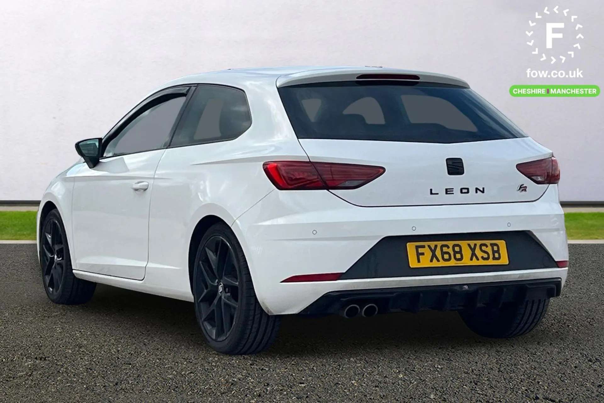 2018 SEAT LEON 2018 SEAT LEON