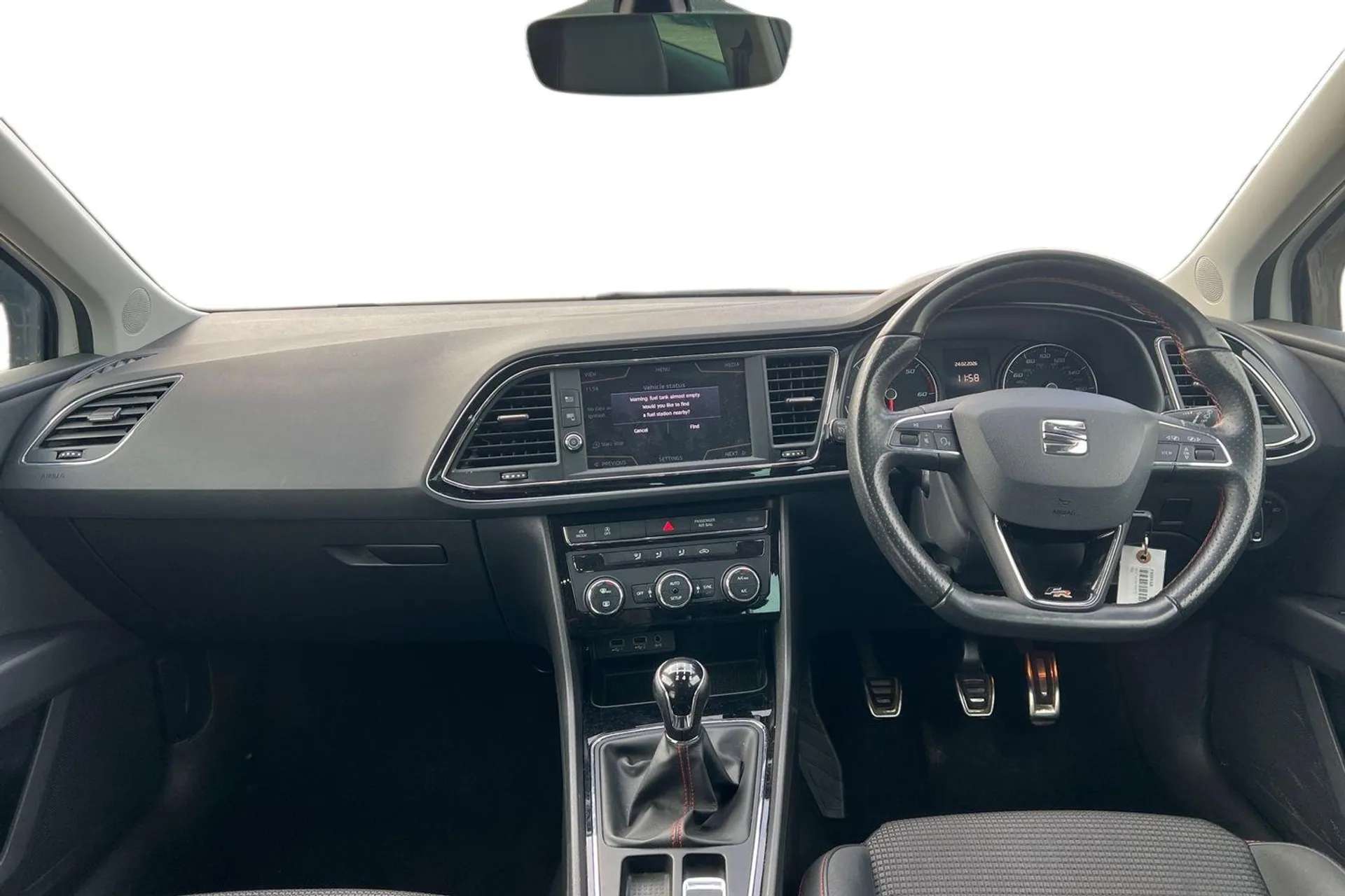 2018 SEAT LEON 2018 SEAT LEON