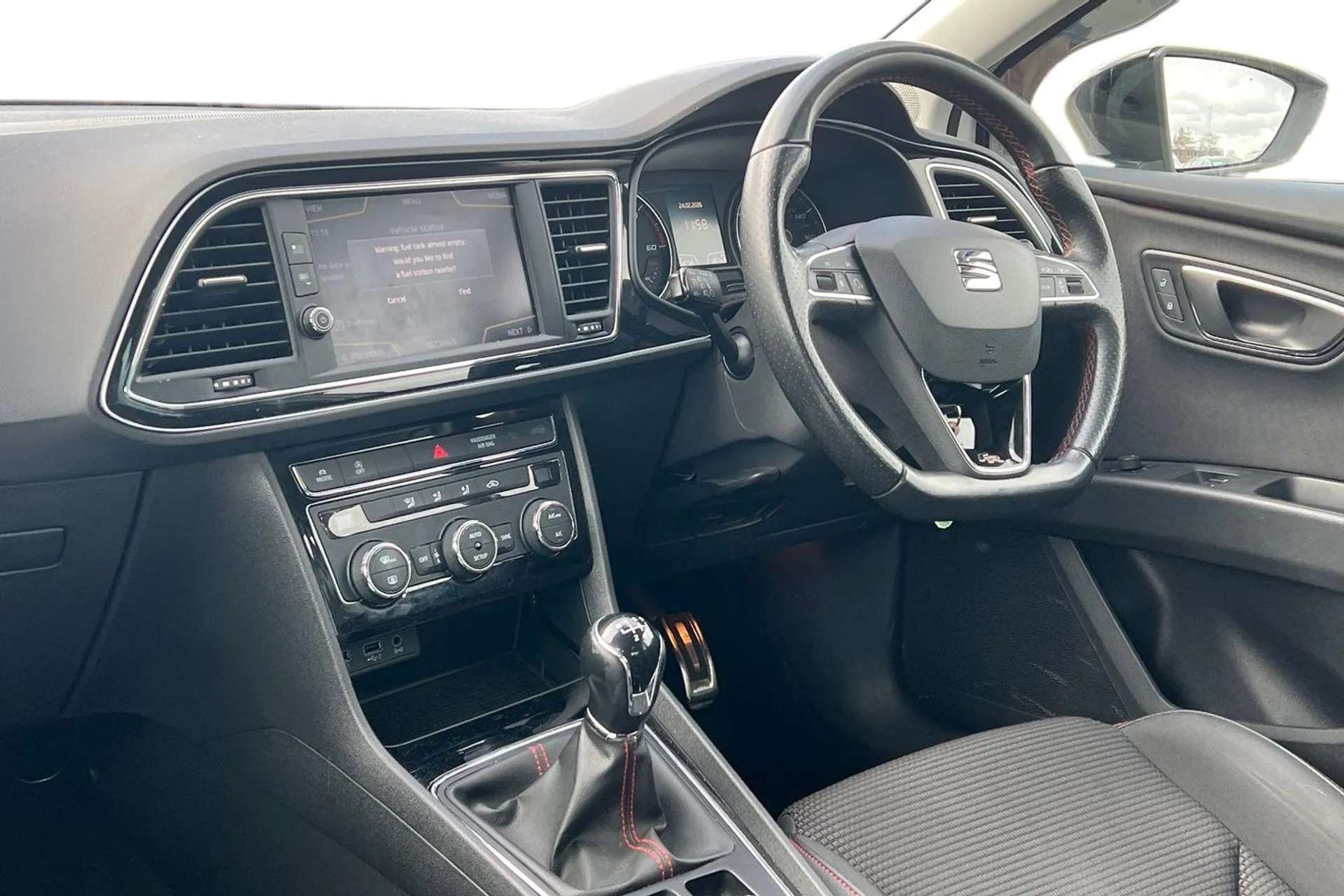 2018 SEAT LEON 2018 SEAT LEON