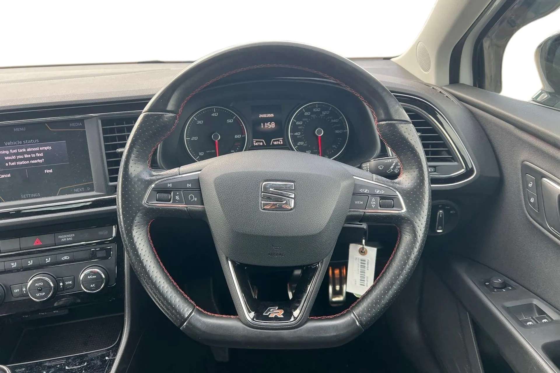 2018 SEAT LEON 2018 SEAT LEON