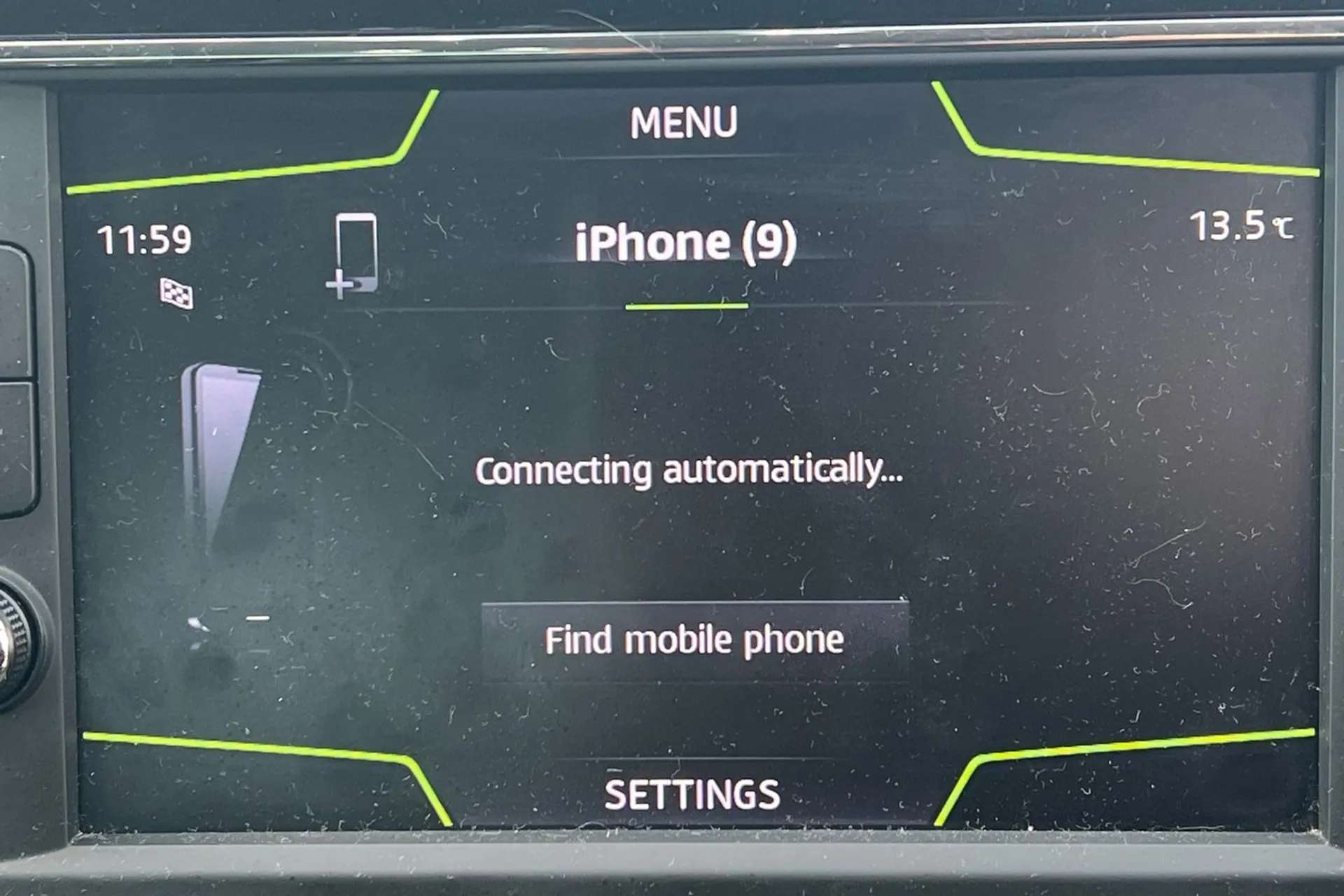 2018 SEAT LEON 2018 SEAT LEON