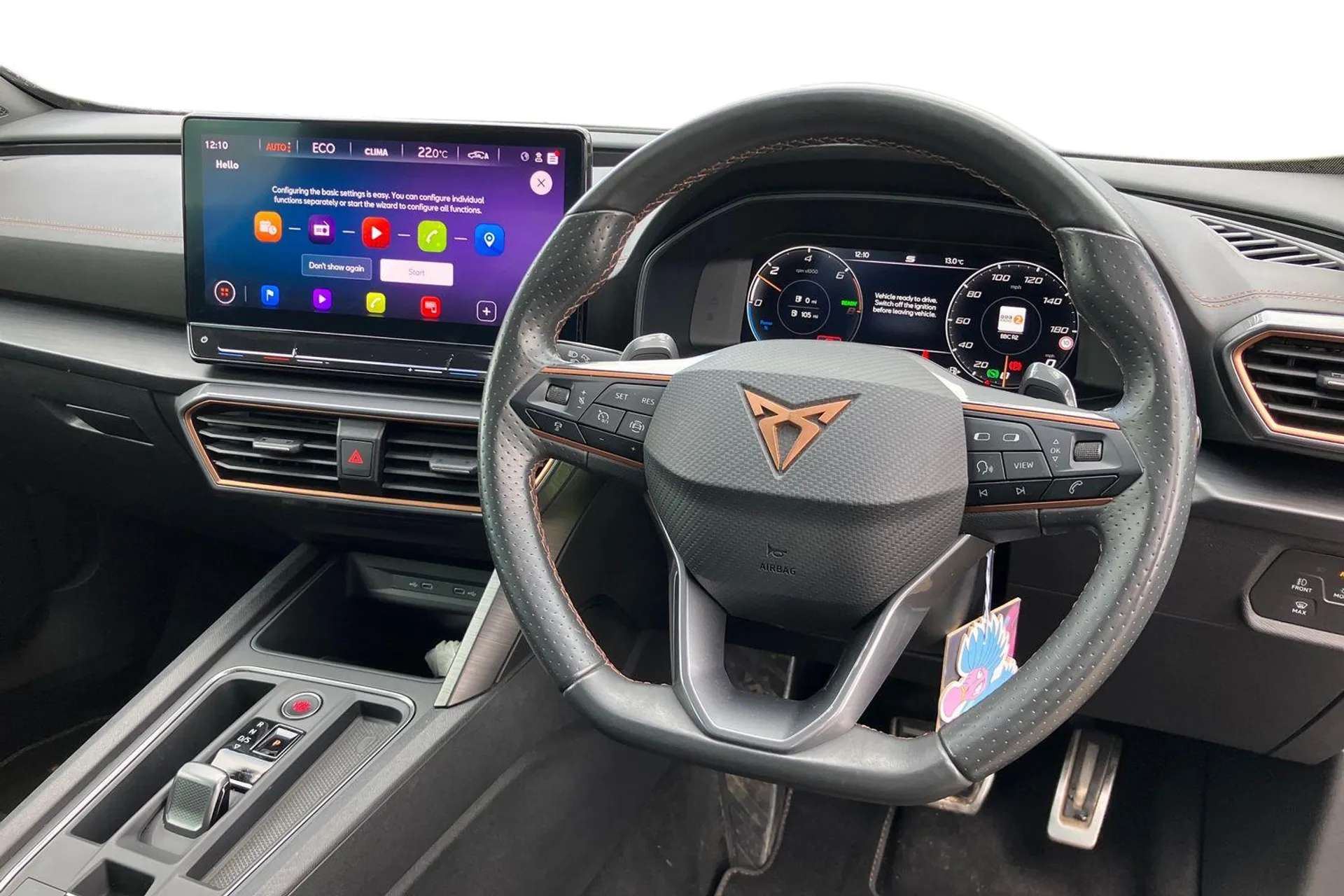 2021 CUPRA FORMENTOR 2021 CUPRA FORMENTOR