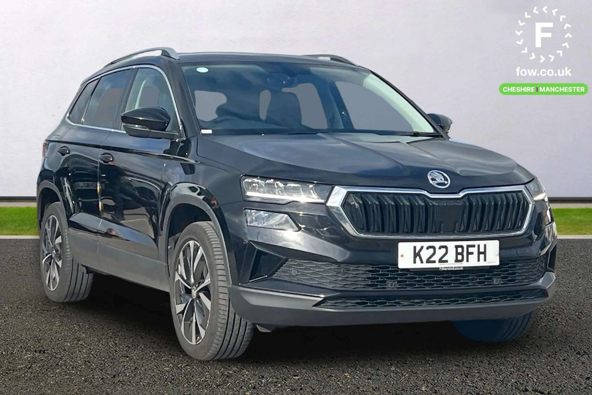 2022 SKODA KAROQ 2022 SKODA KAROQ
