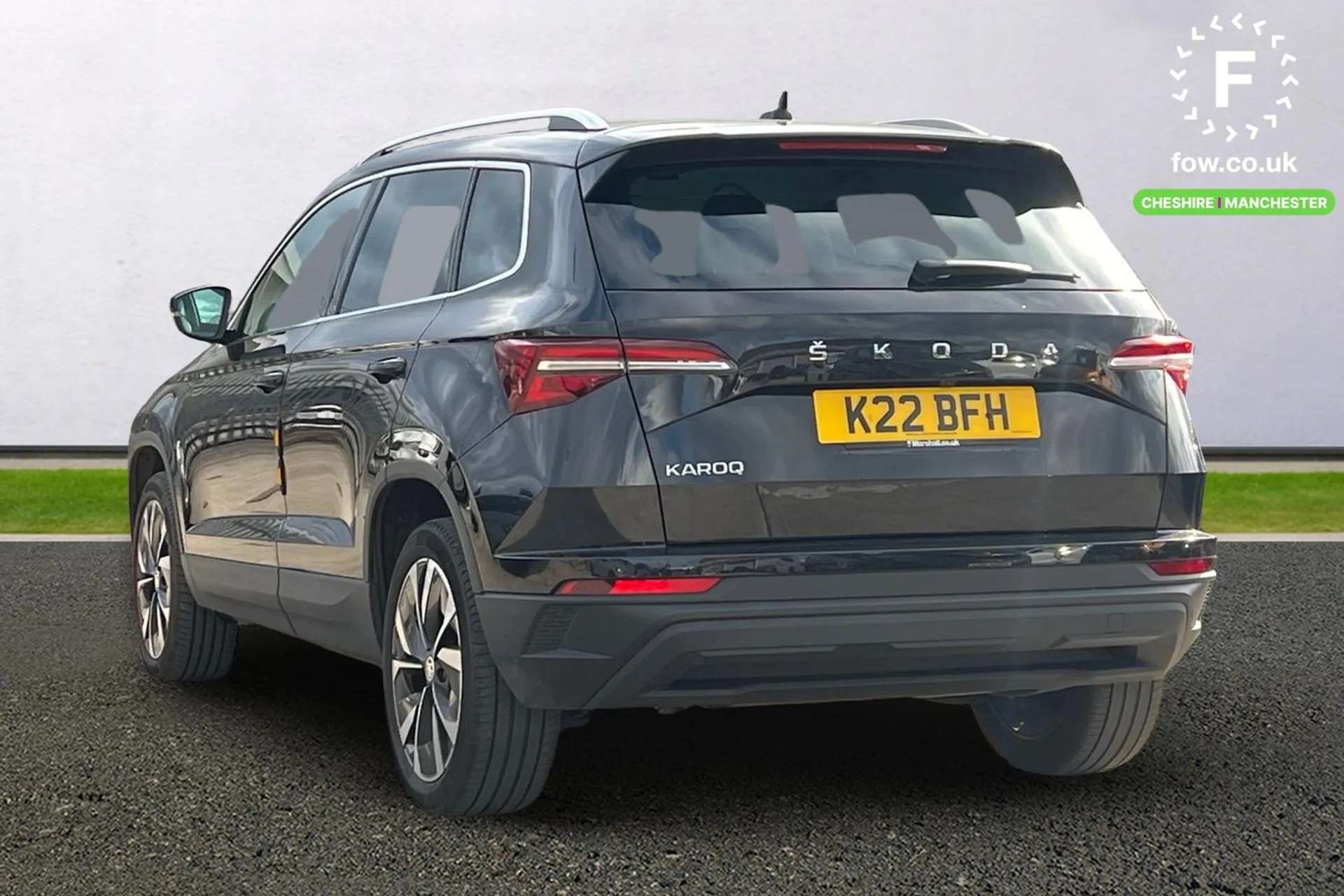 2022 SKODA KAROQ 2022 SKODA KAROQ