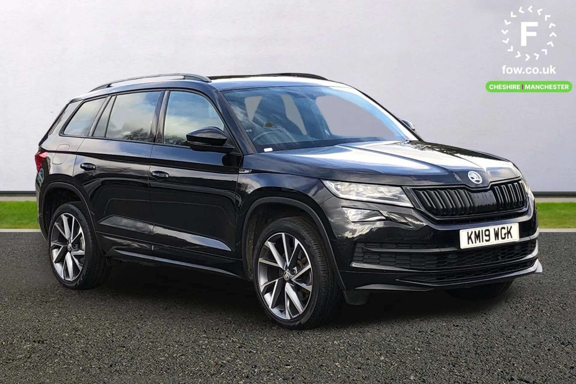 2019 SKODA KODIAQ 2019 SKODA KODIAQ