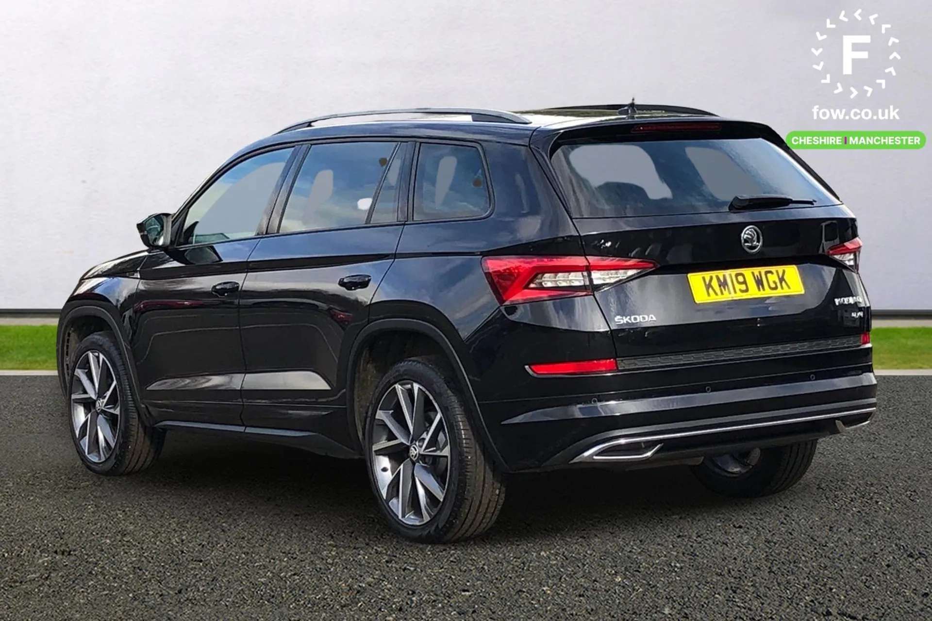 2019 SKODA KODIAQ 2019 SKODA KODIAQ