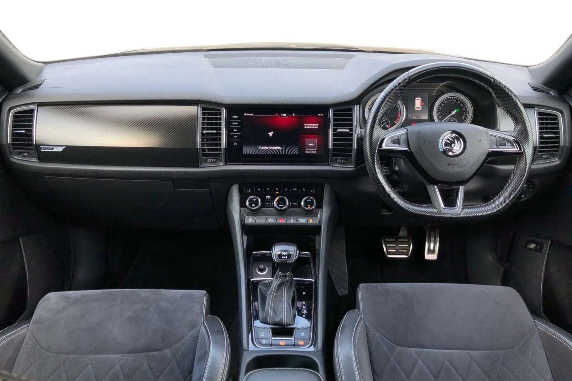 2019 SKODA KODIAQ 2019 SKODA KODIAQ