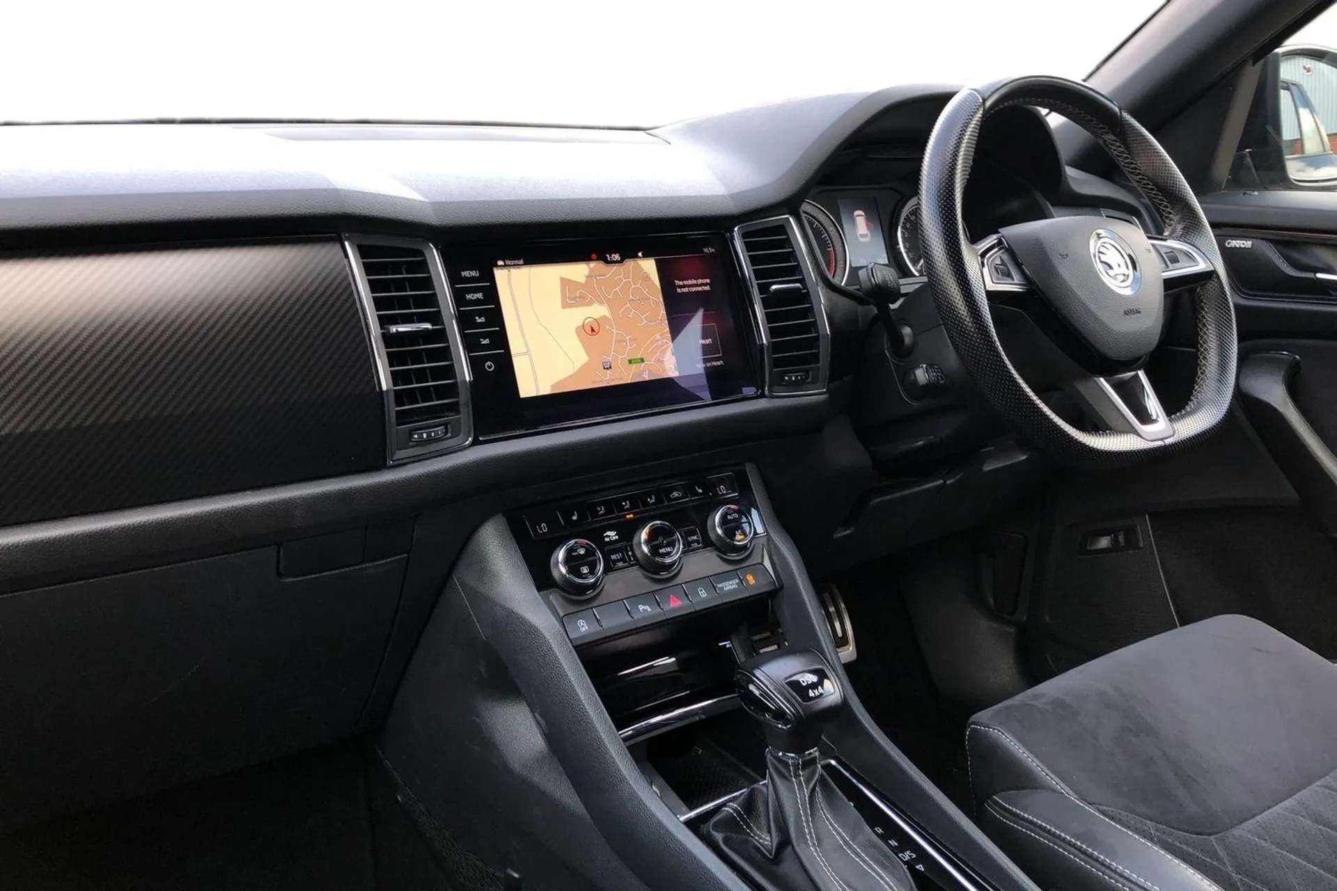 2019 SKODA KODIAQ 2019 SKODA KODIAQ