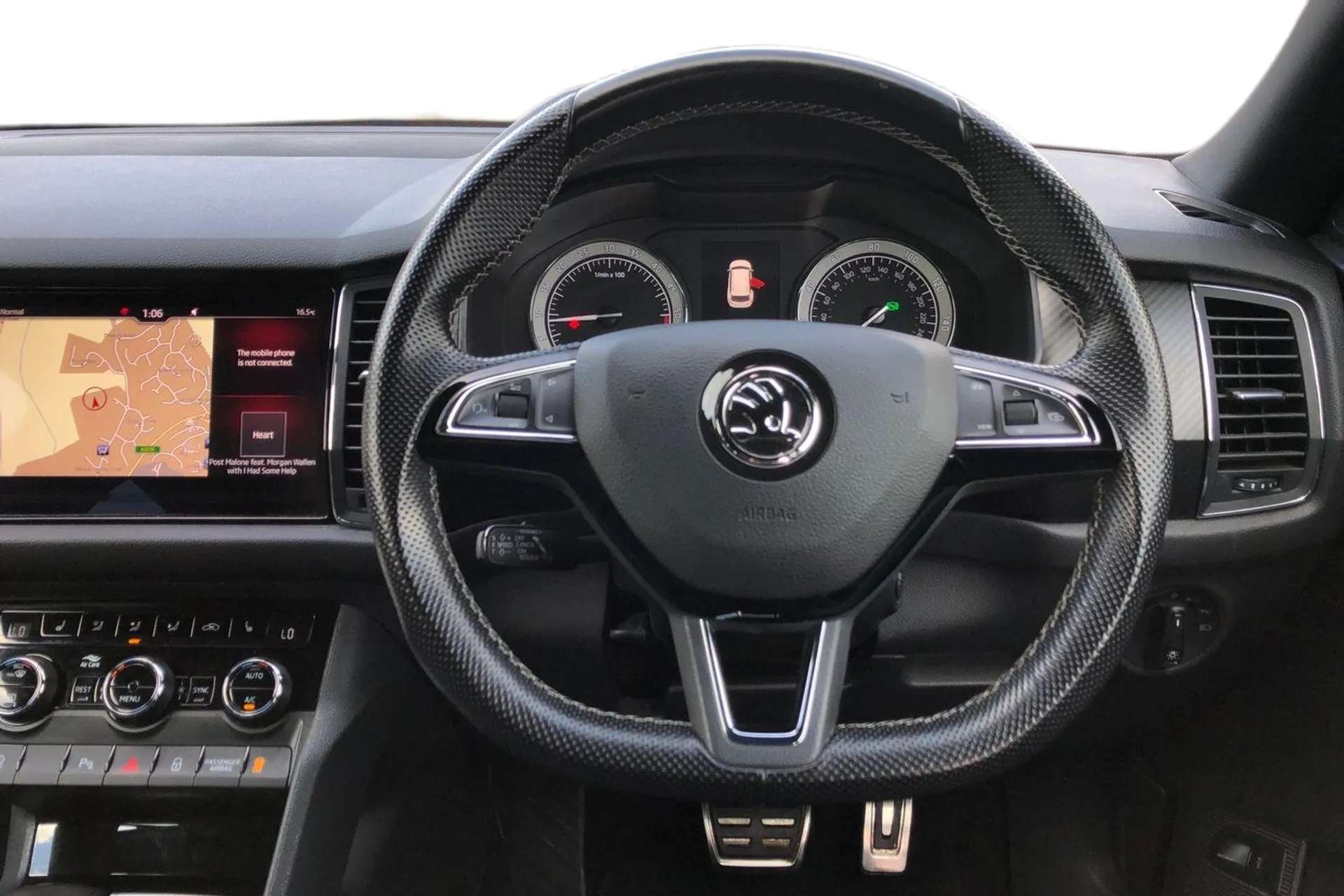 2019 SKODA KODIAQ 2019 SKODA KODIAQ