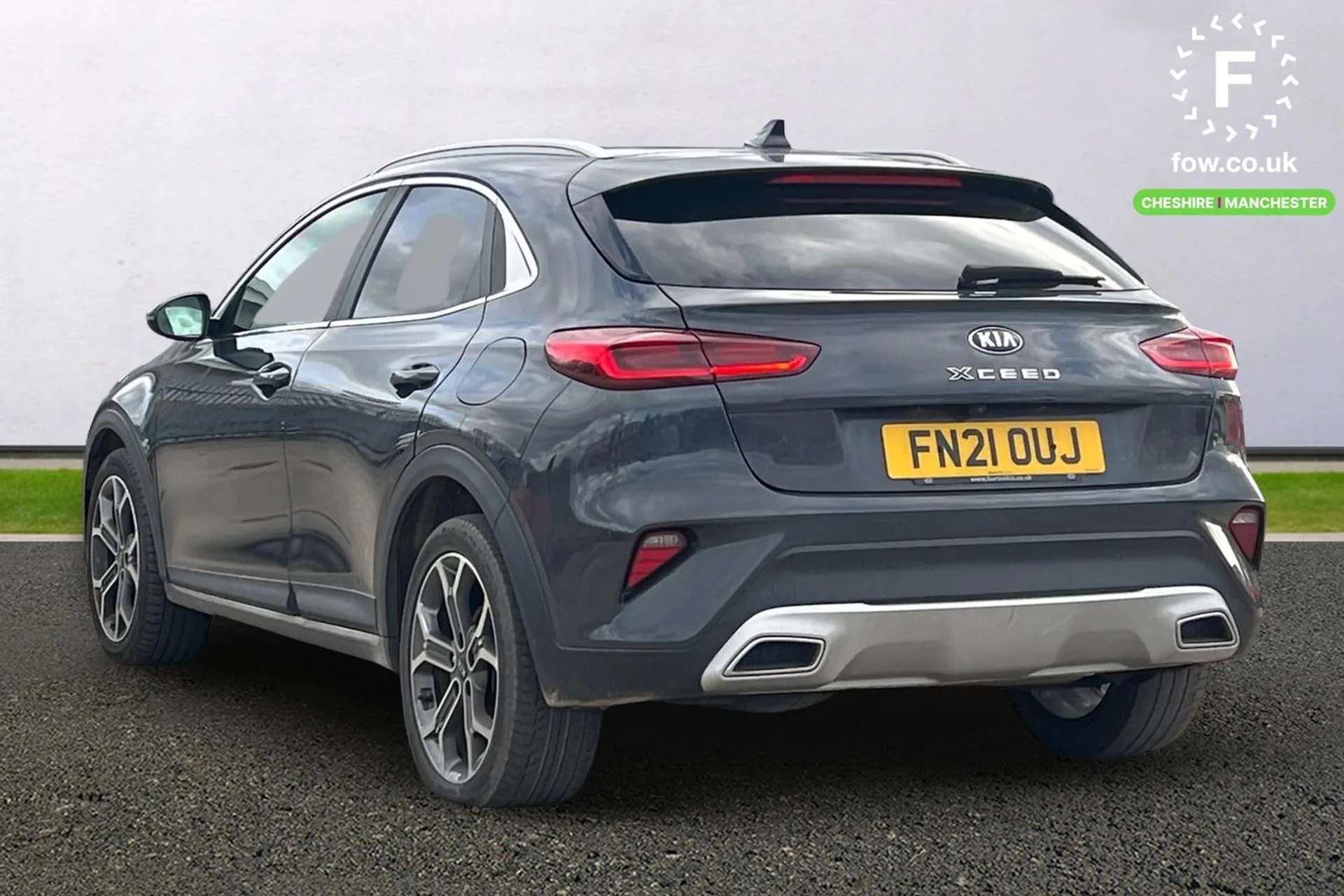 2021 KIA XCEED 2021 KIA XCEED