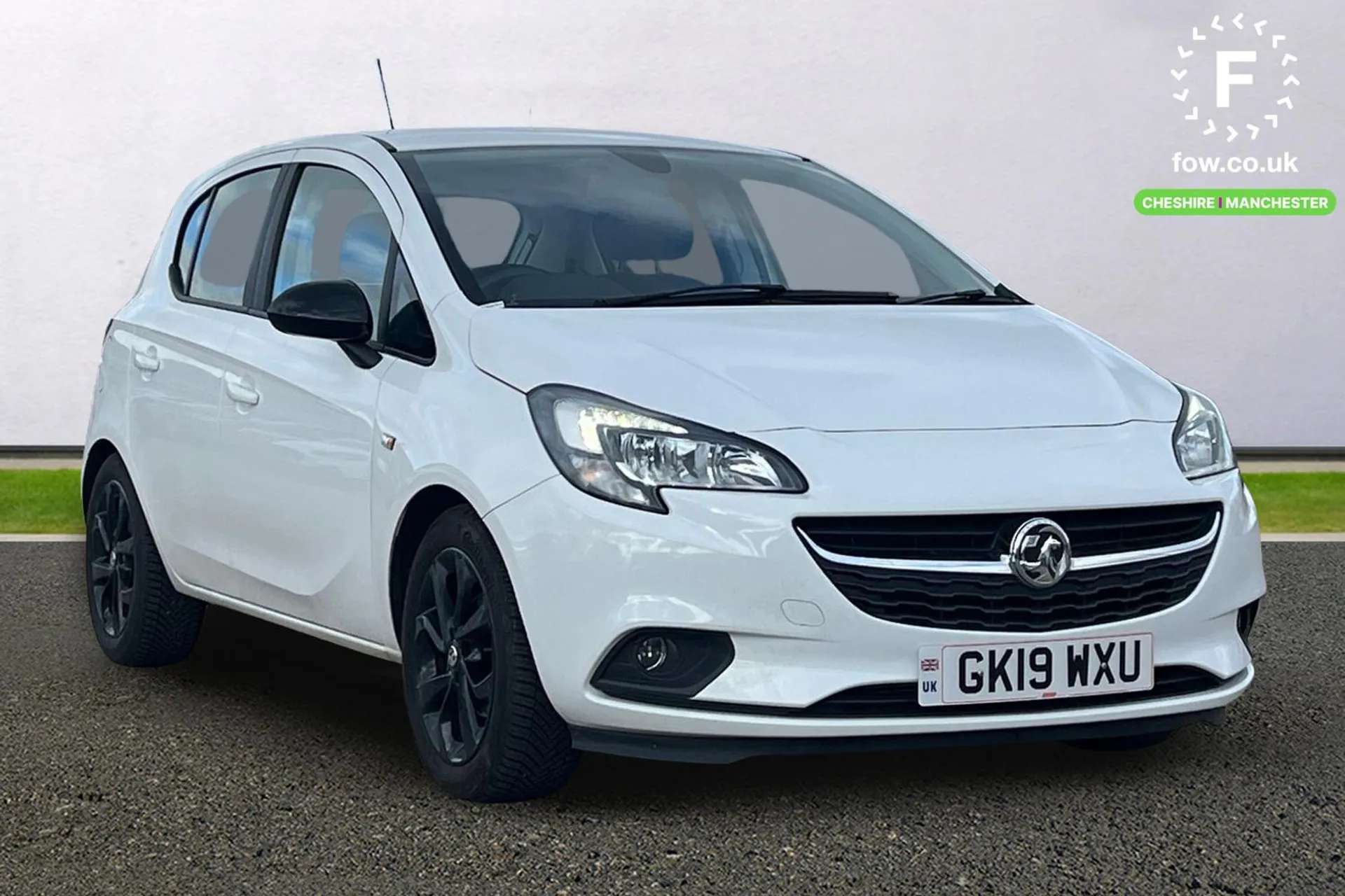 2019 VAUXHALL CORSA 2019 VAUXHALL CORSA