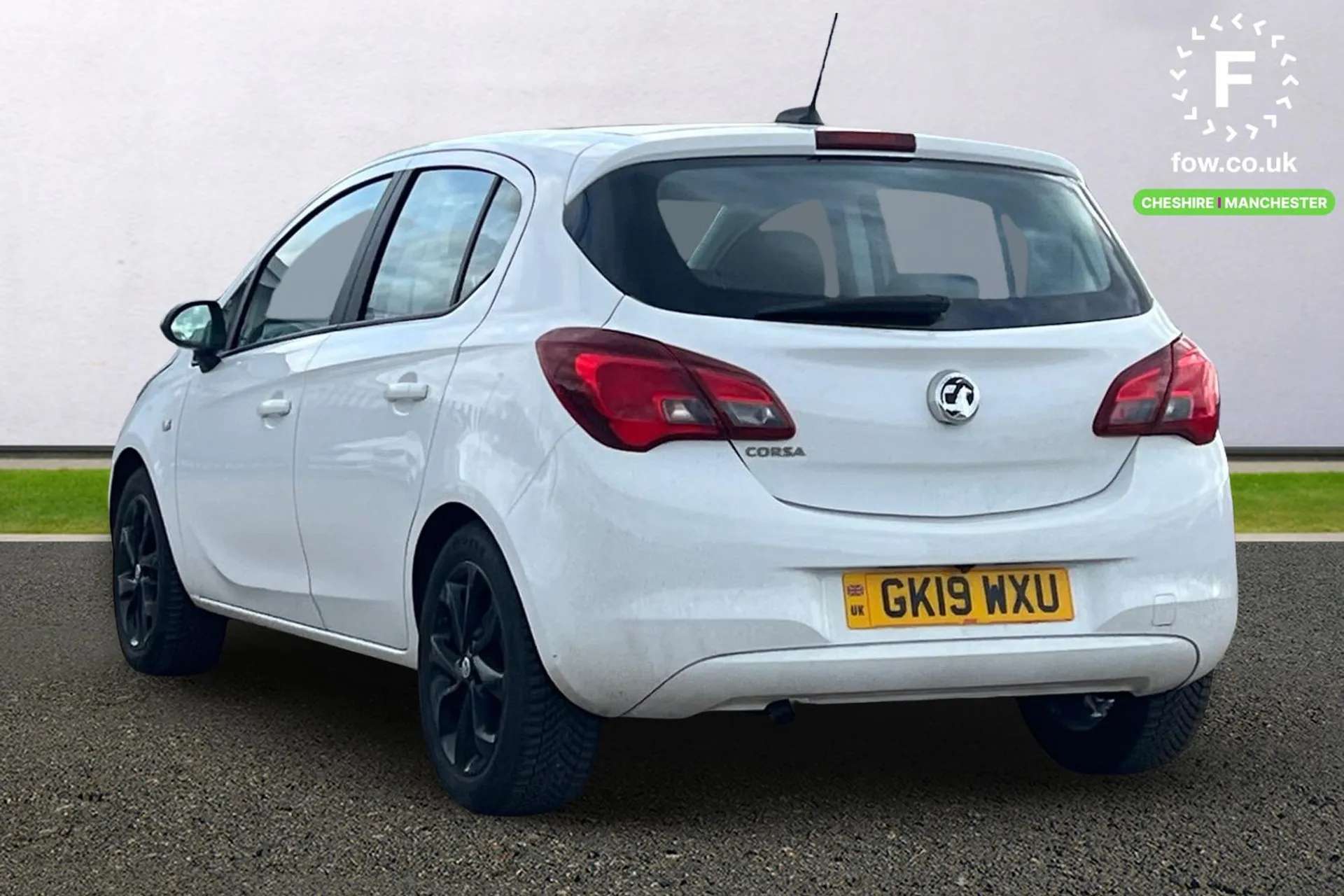 2019 VAUXHALL CORSA 2019 VAUXHALL CORSA