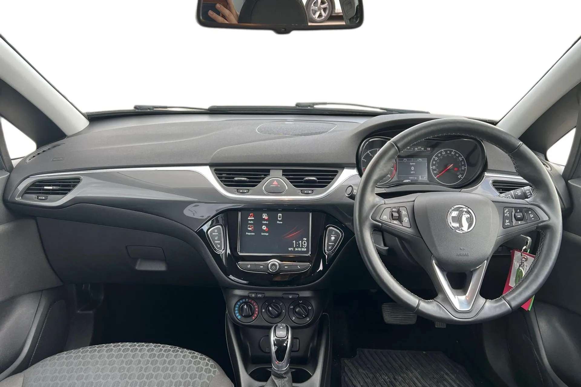 2019 VAUXHALL CORSA 2019 VAUXHALL CORSA